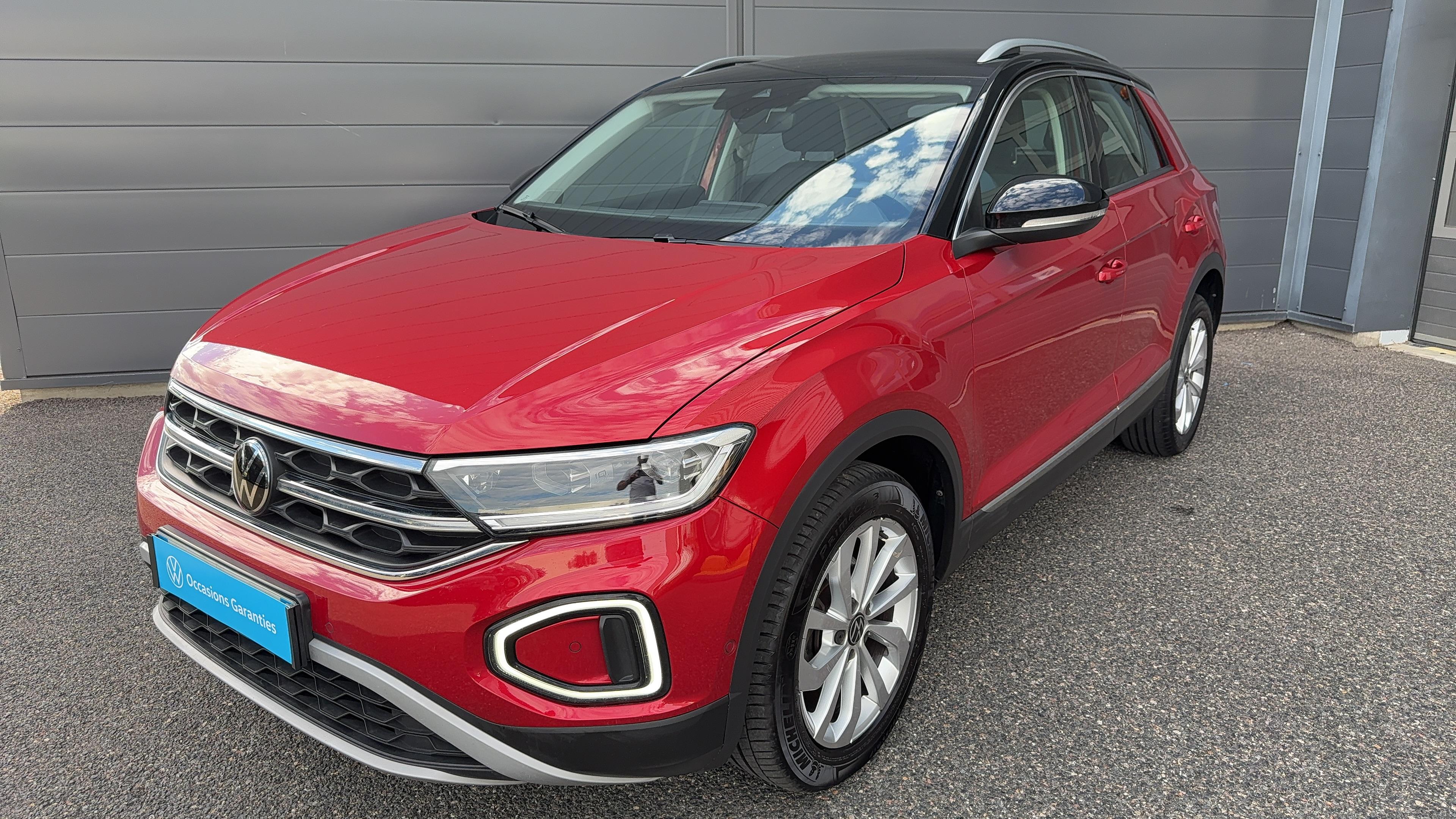 T-Roc 1.5 TSI EVO 150 Start/Stop BVM6