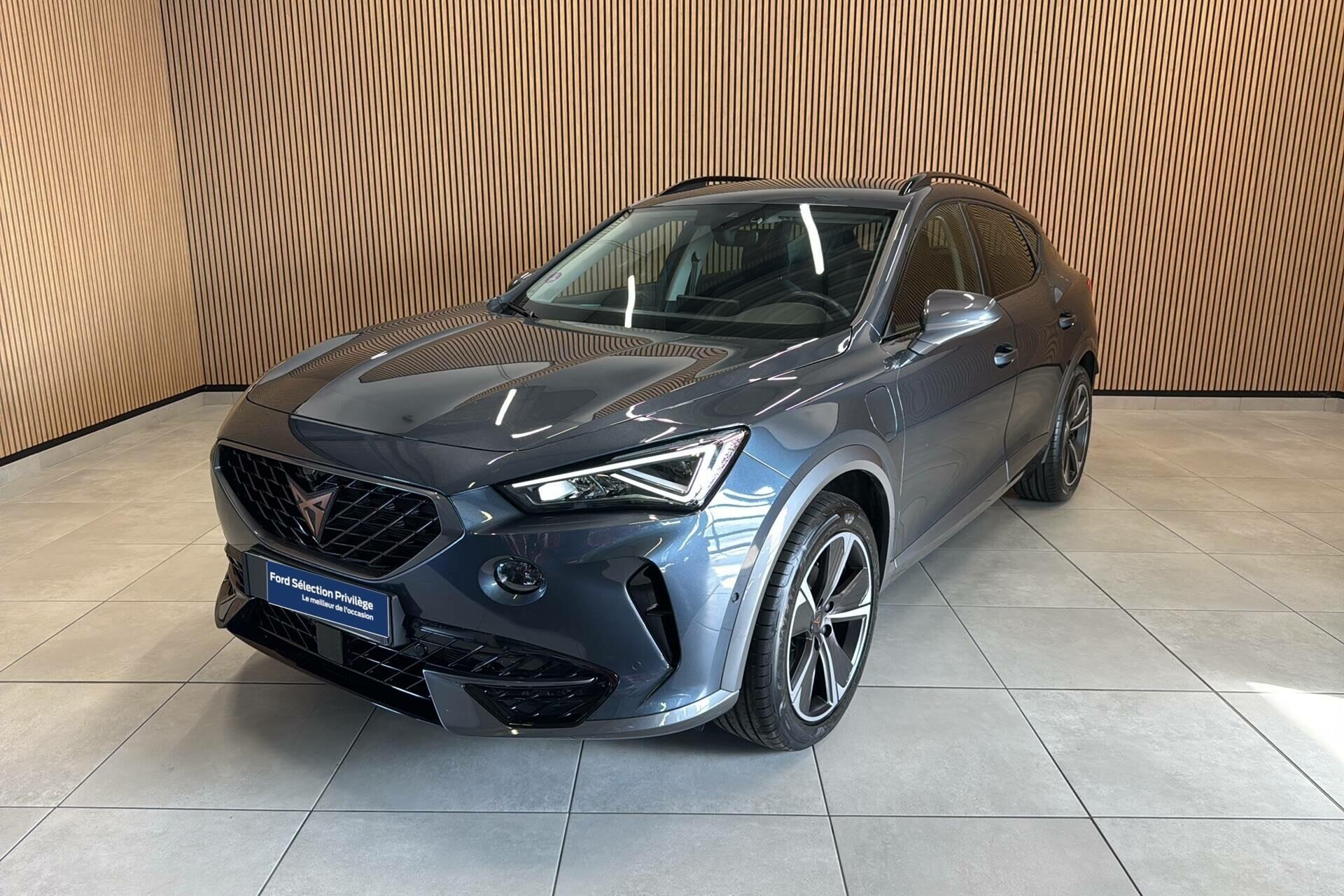 Formentor 1.4 e-HYBRID 204 ch DSG6