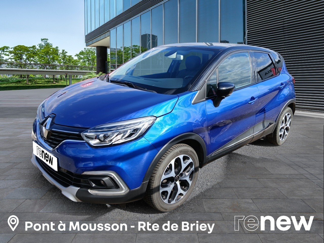 Captur TCe 90 - 19