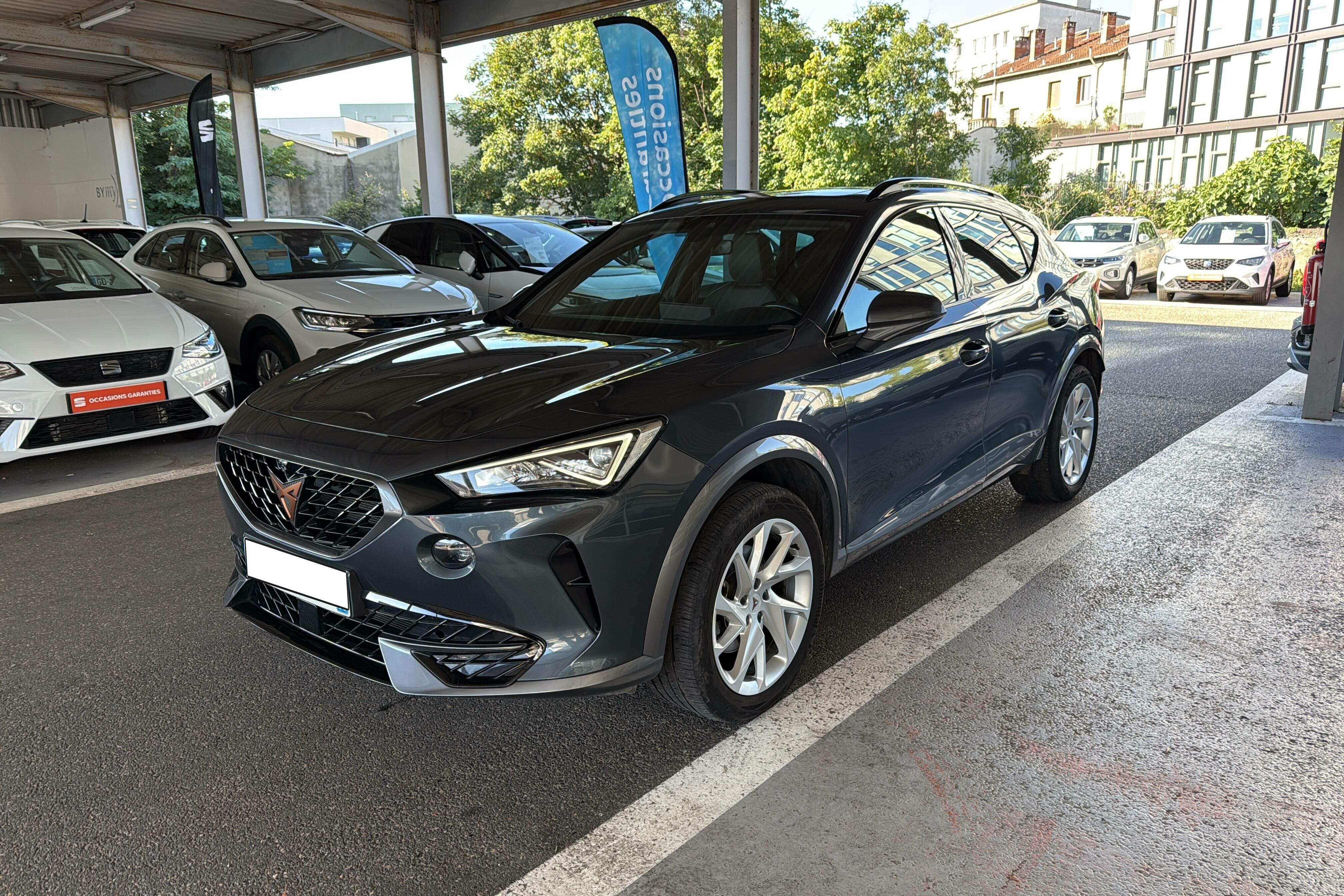 Formentor 1.5 TSI 150 ch DSG7