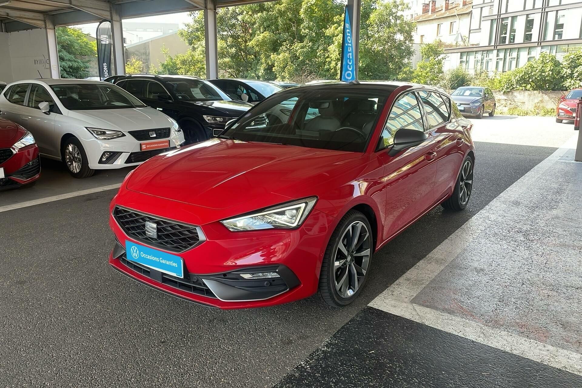 Leon 1.5 eTSI 150 DSG7