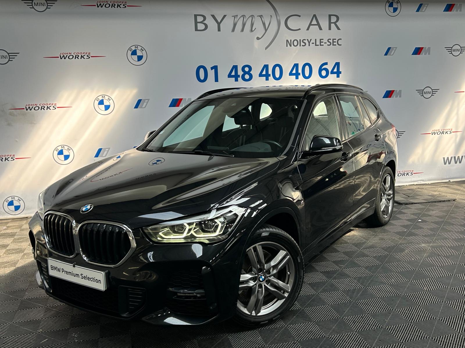 X1 xDrive 25e 220 ch BVA6