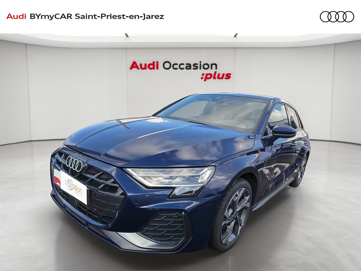 A3 Sportback TFSI Mild Hybrid 150 S tronic 7