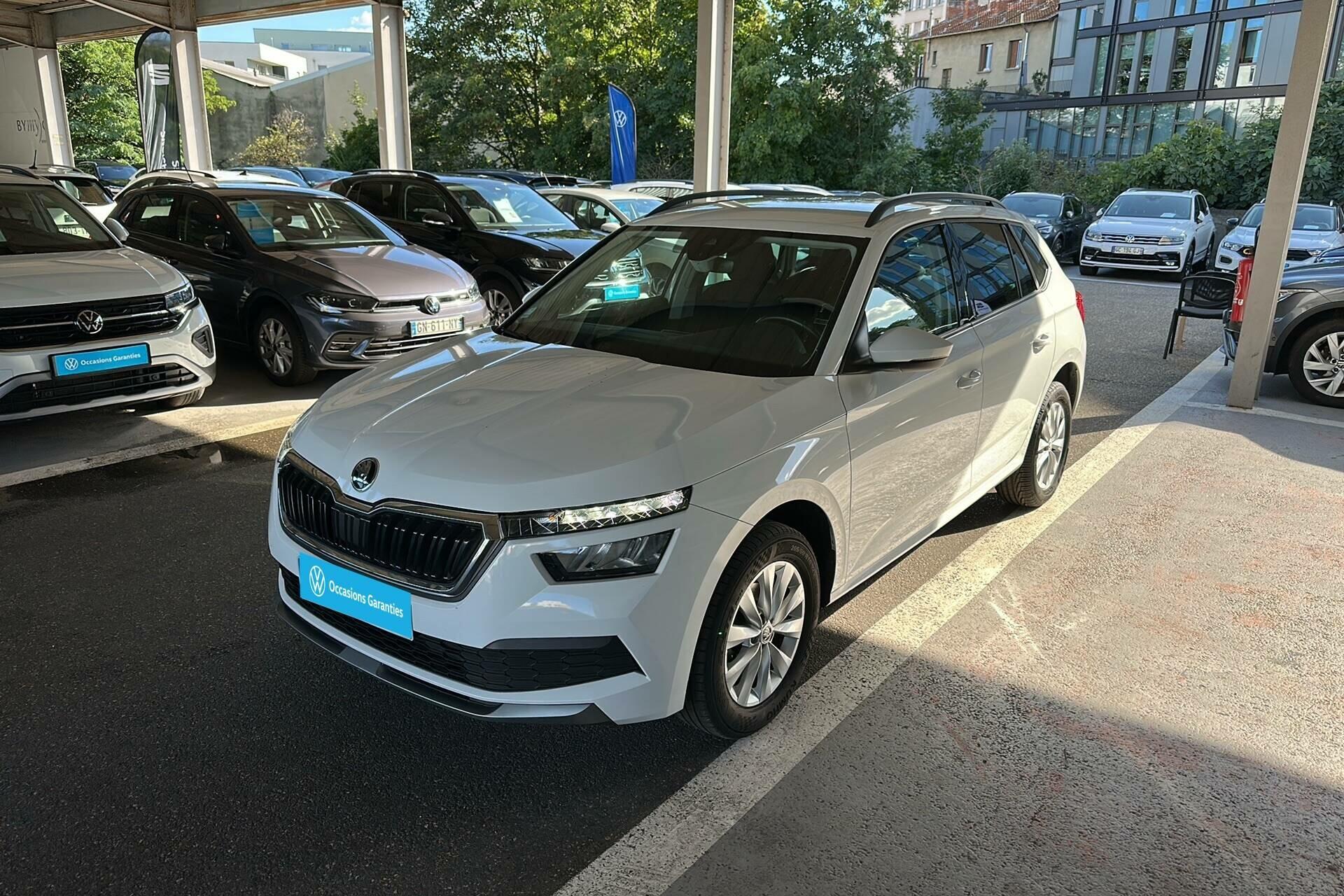 Kamiq 1.0 TSI Evo 110 ch DSG7