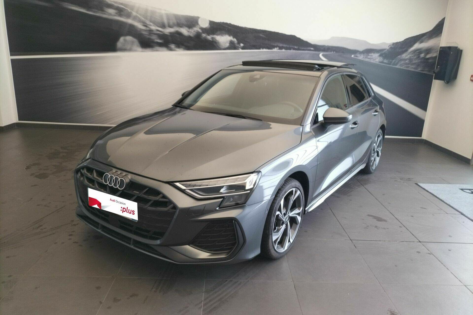 A3 Sportback TFSI Mild Hybrid 150 S tronic 7