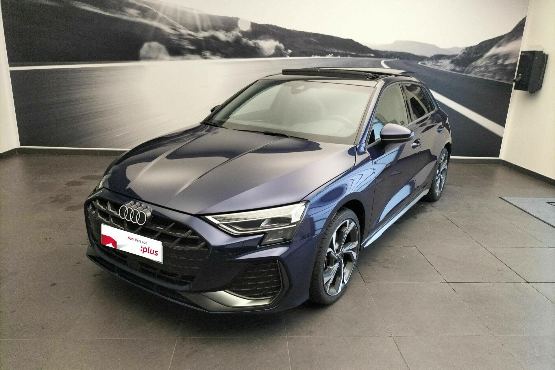 A3 Sportback TFSI Mild Hybrid 150 S tronic 7