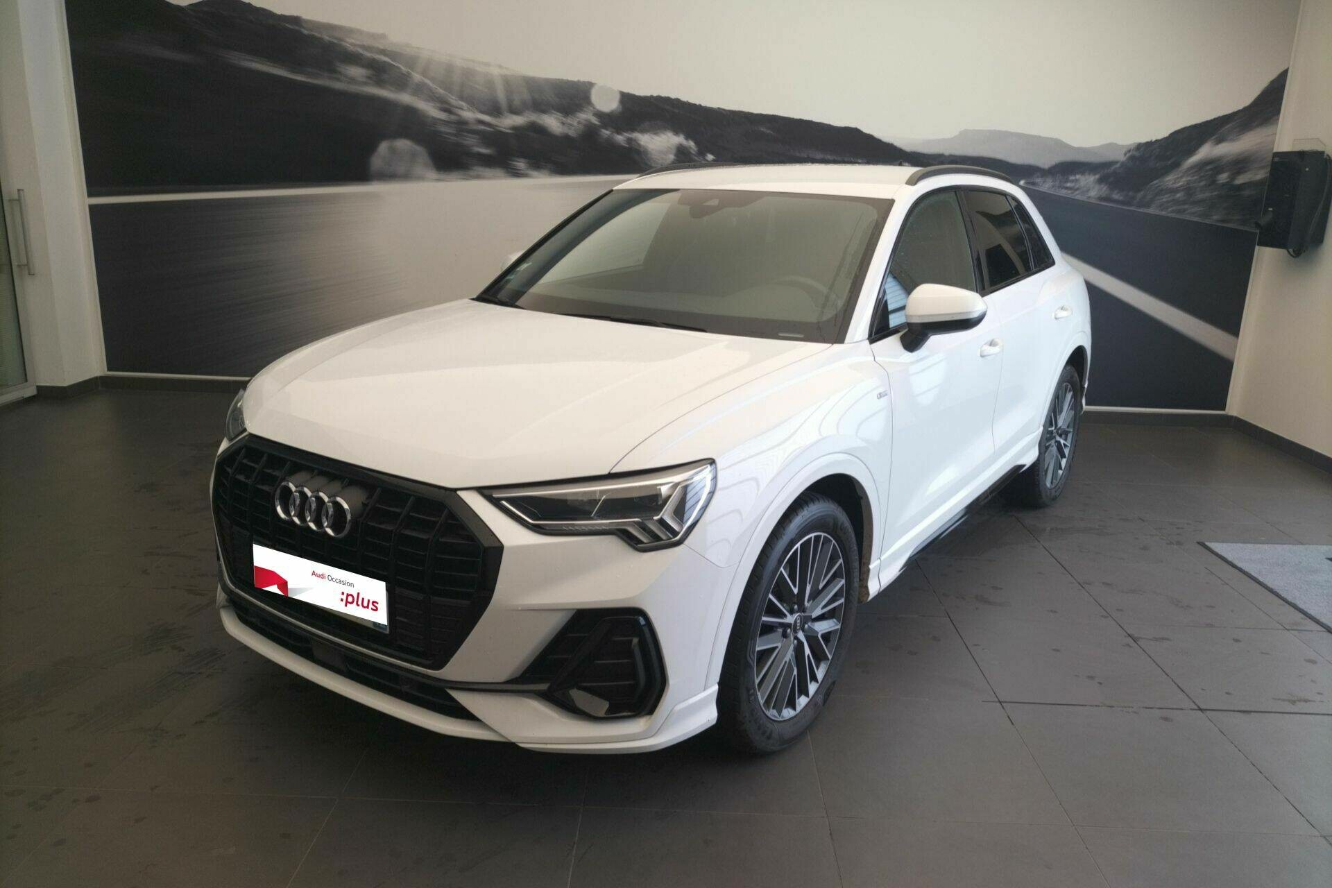 Q3 35 TDI 150 ch S tronic 7