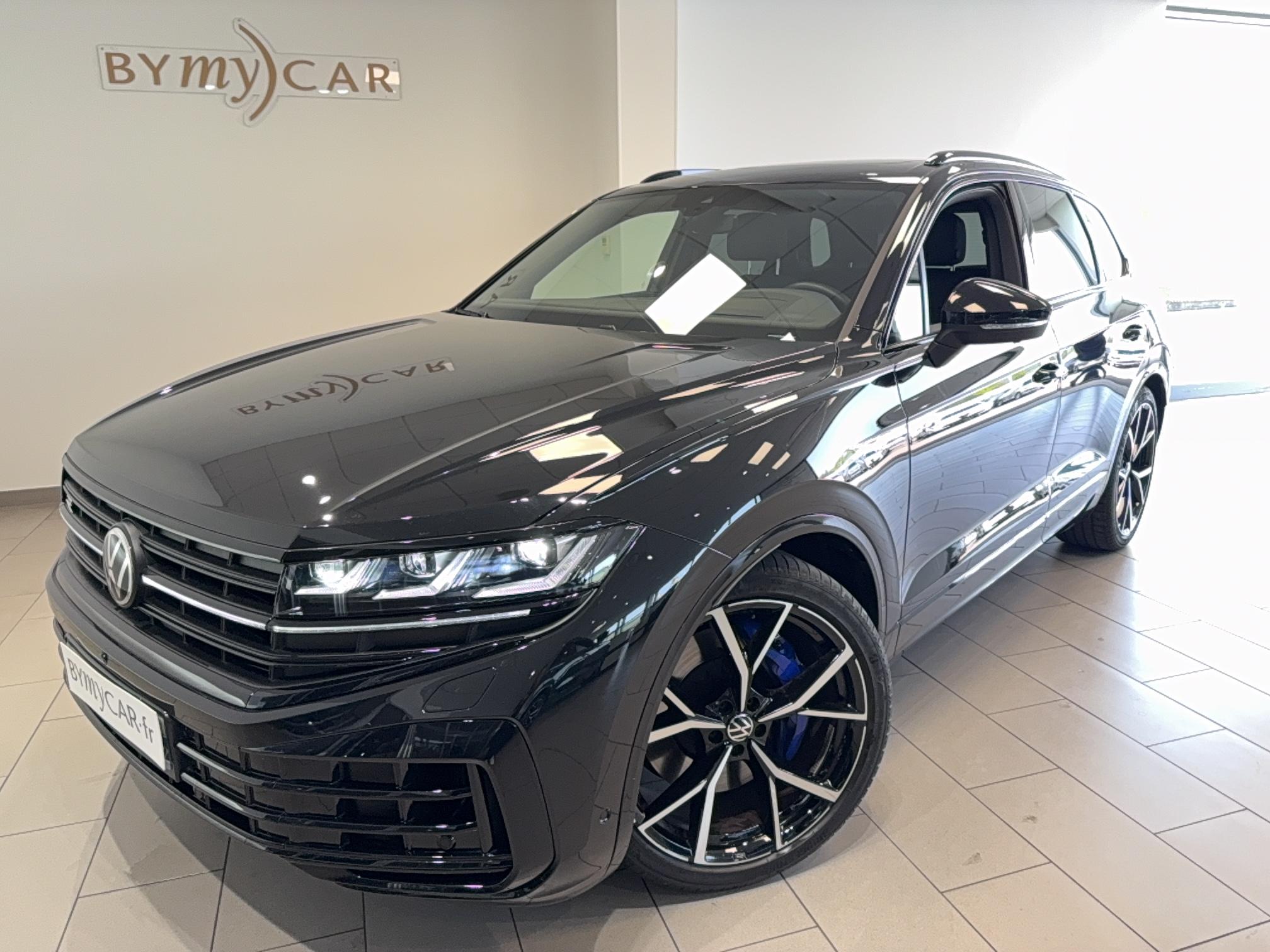 Touareg 3.0 V6 eHybrid 462 ch Tiptronic 8 4Motion