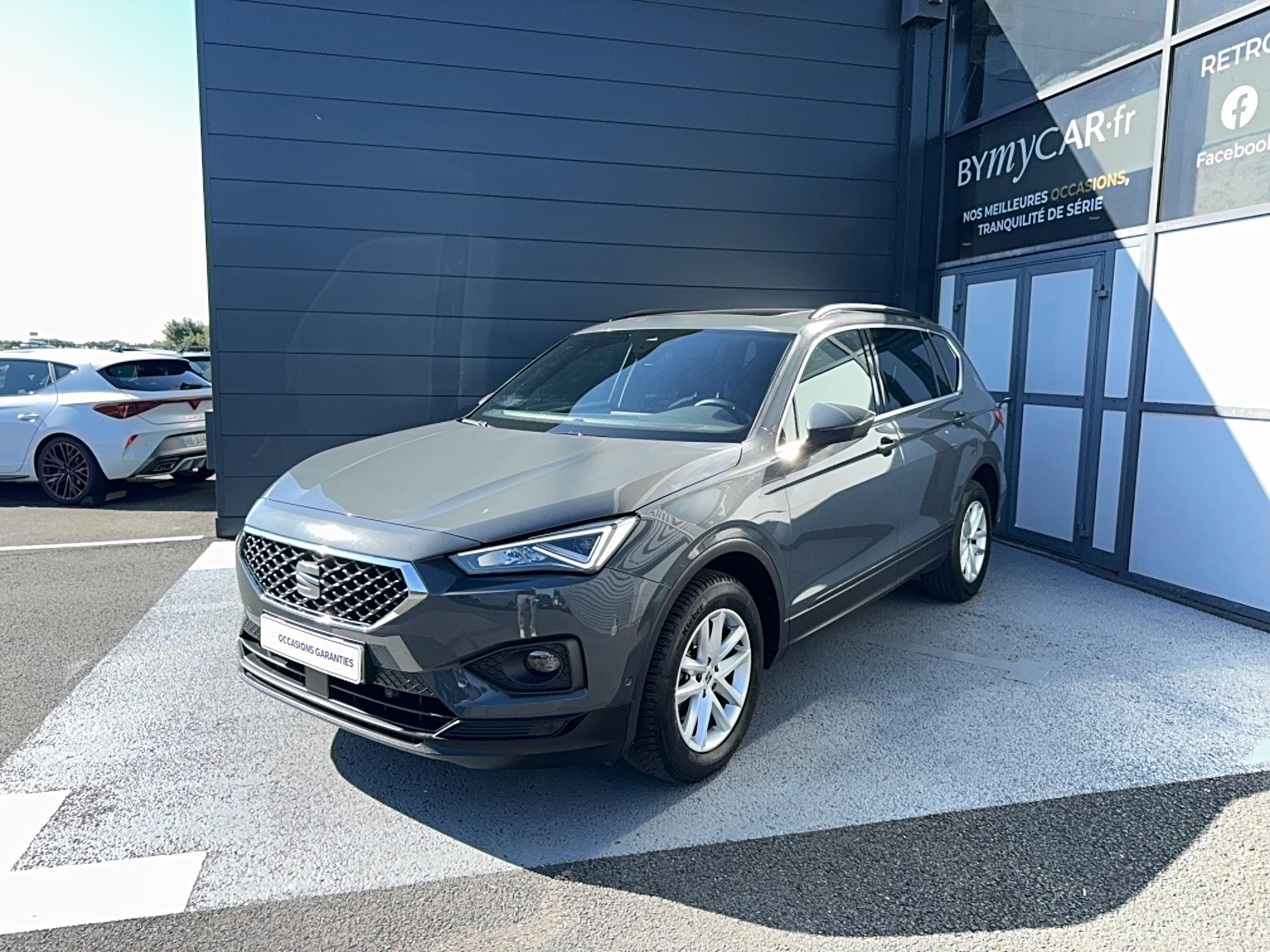 Tarraco 2.0 TDI 150 ch Start/Stop DSG7 7 pl