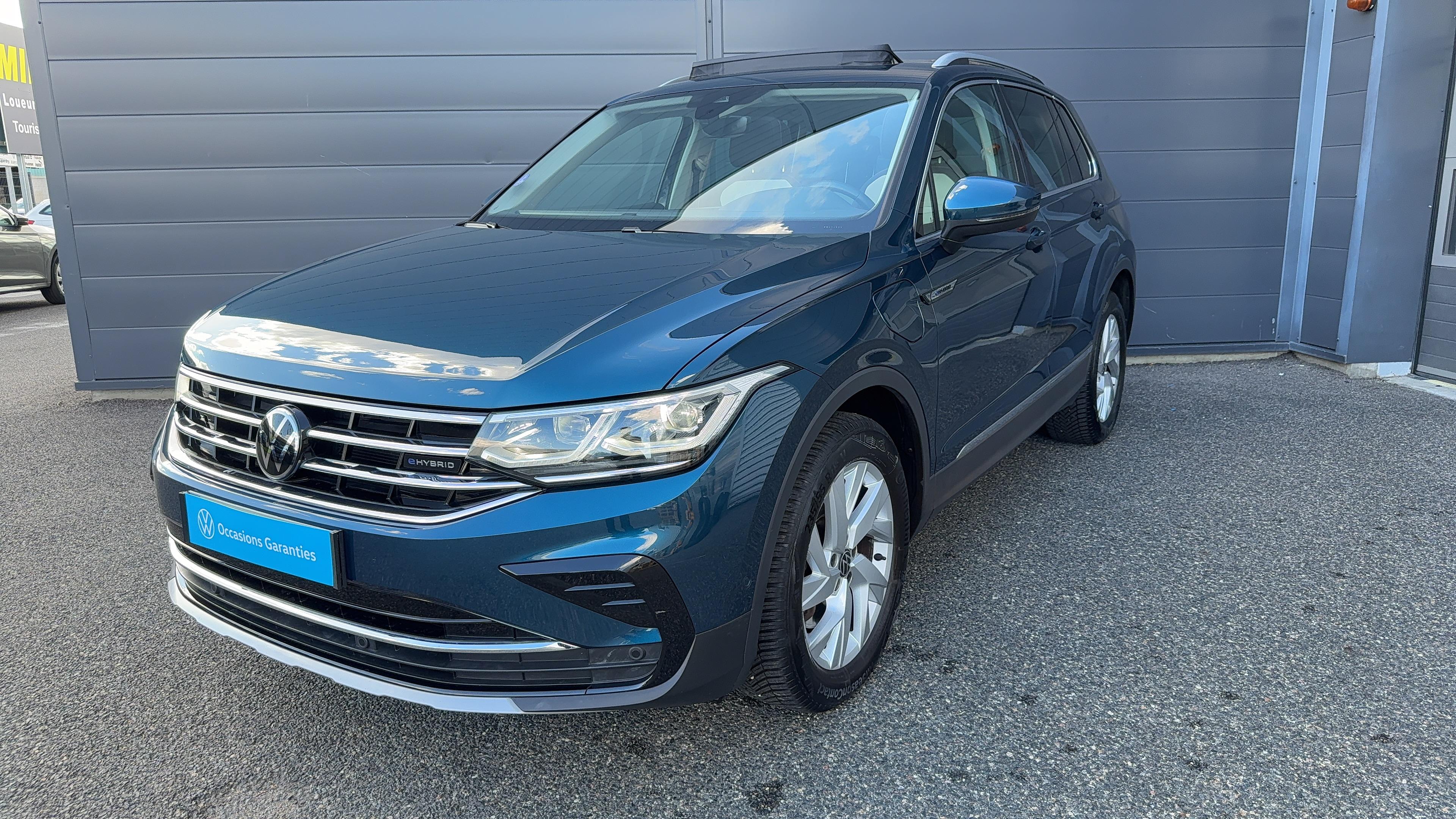Tiguan 1.4 eHybrid 245ch DSG6