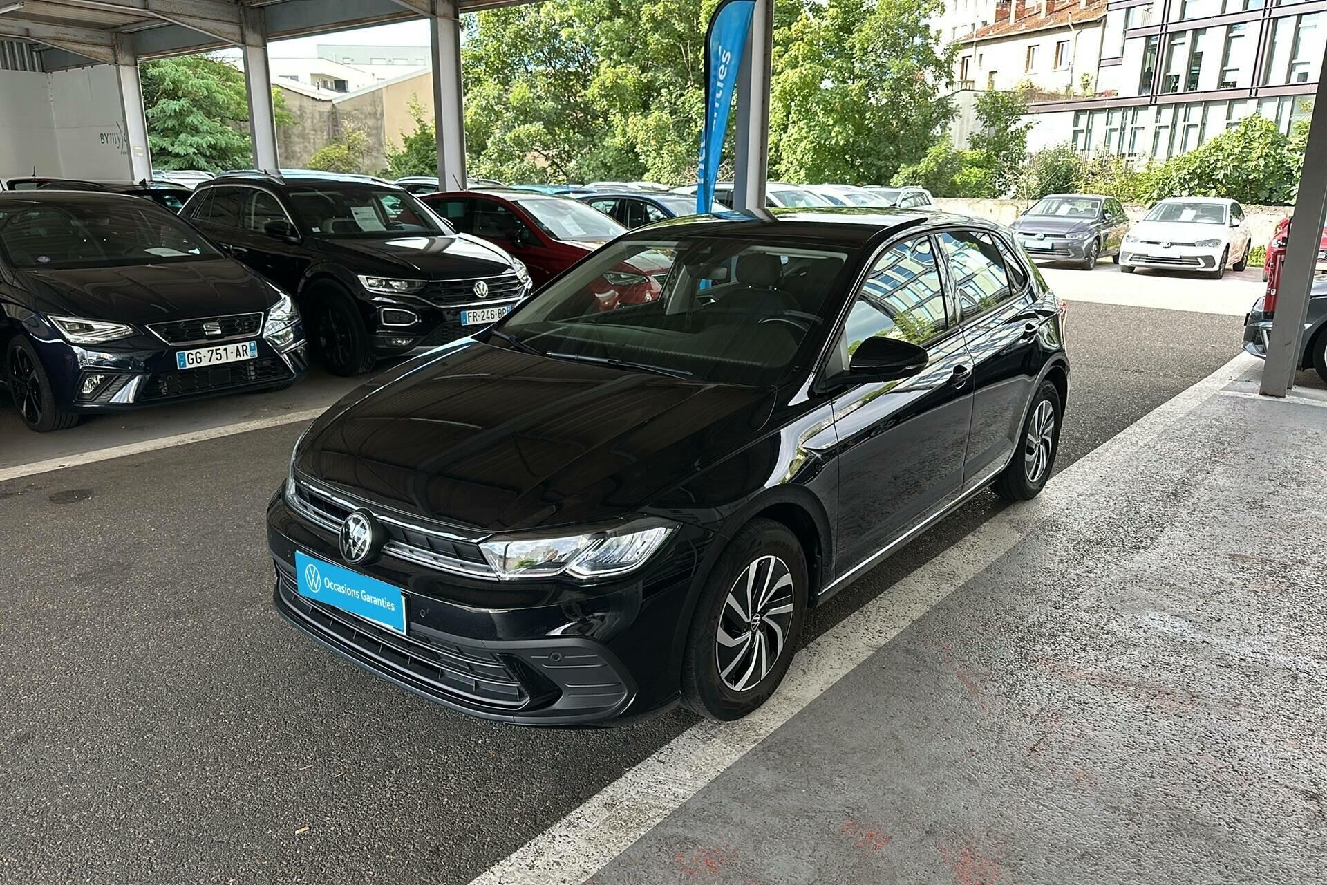 Polo 1.0 TSI 95 S&S DSG7