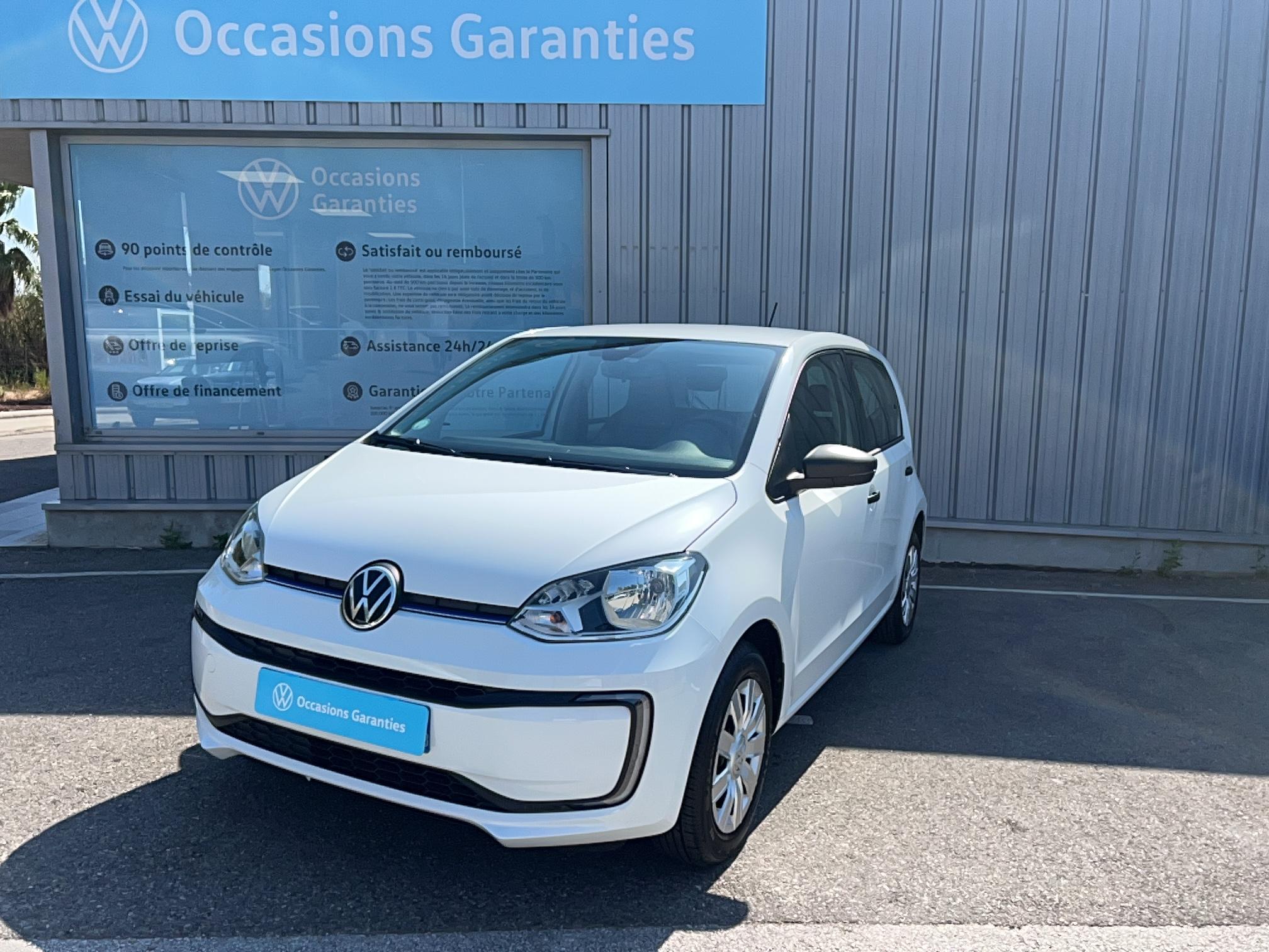 e-up! 2.0 Electrique