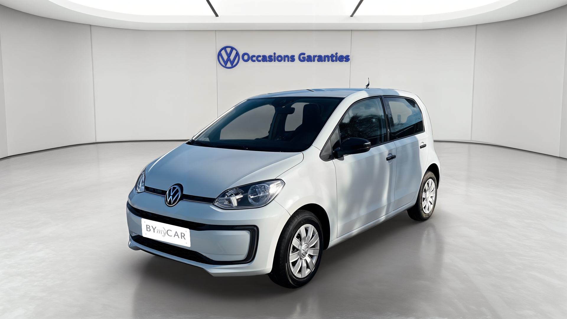 e-up! 2.0 Electrique