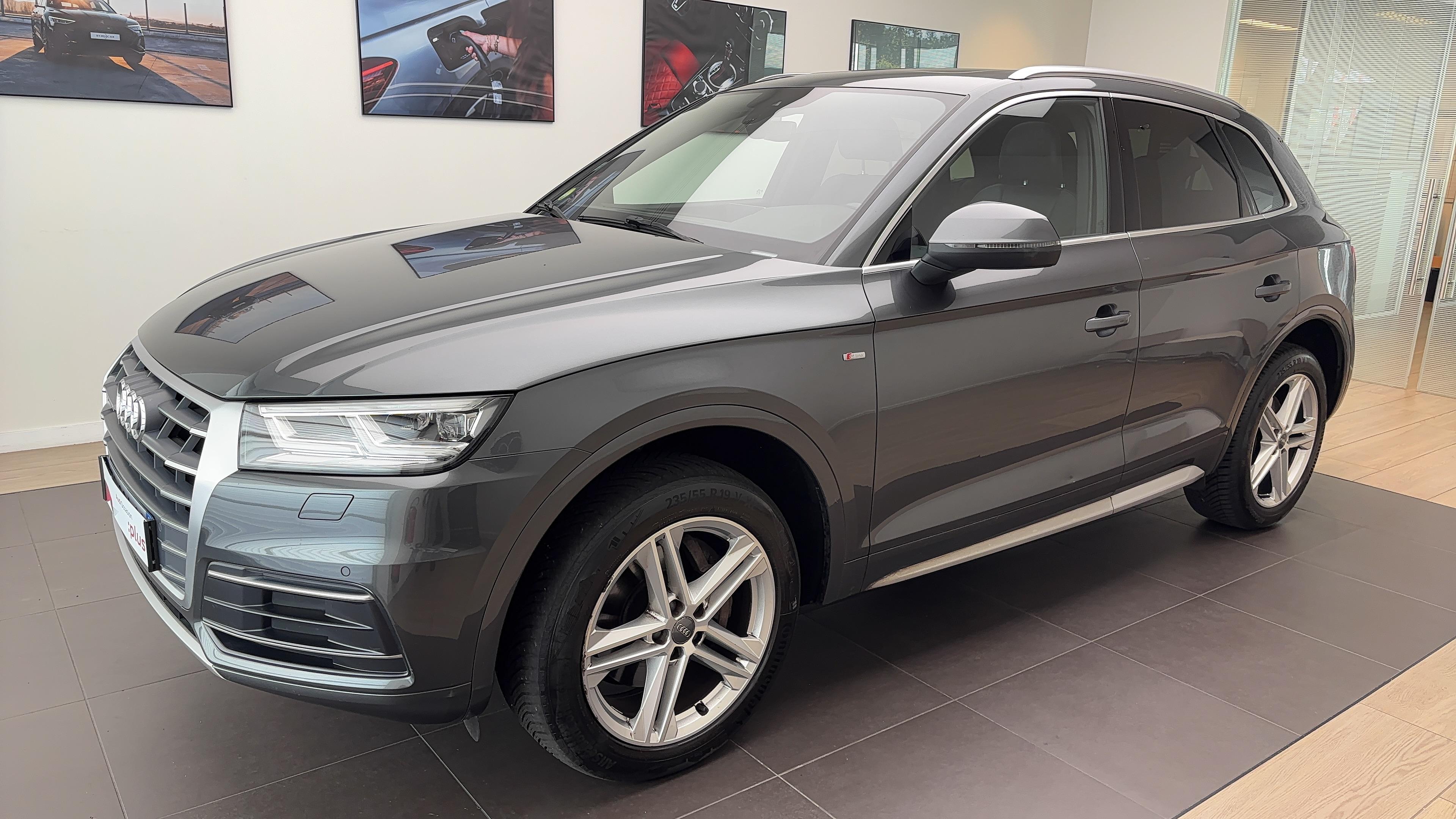 Q5 35 TDI 163 S tronic 7 Quattro