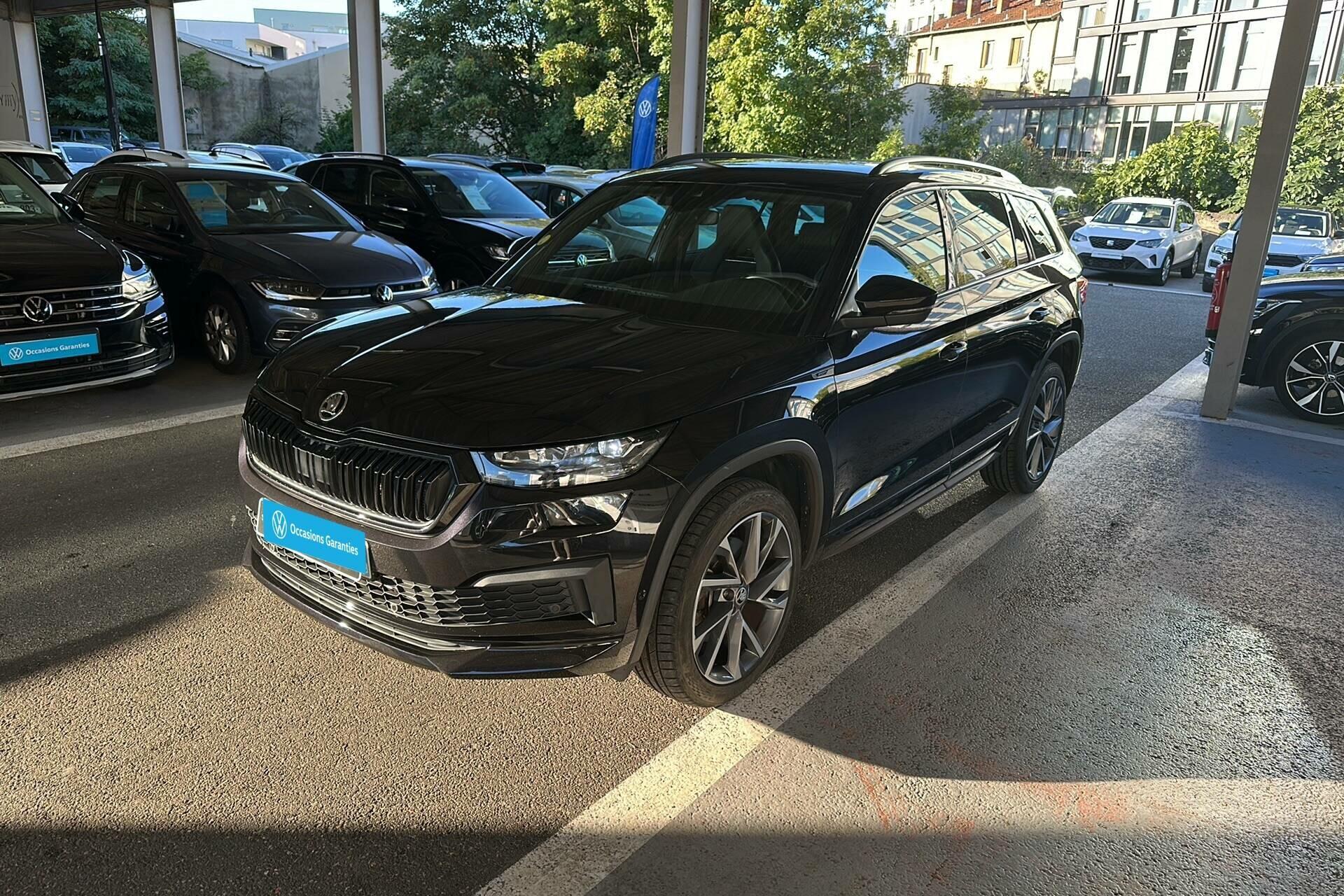 Kodiaq 2.0 TDI 150 SCR DSG7 7pl