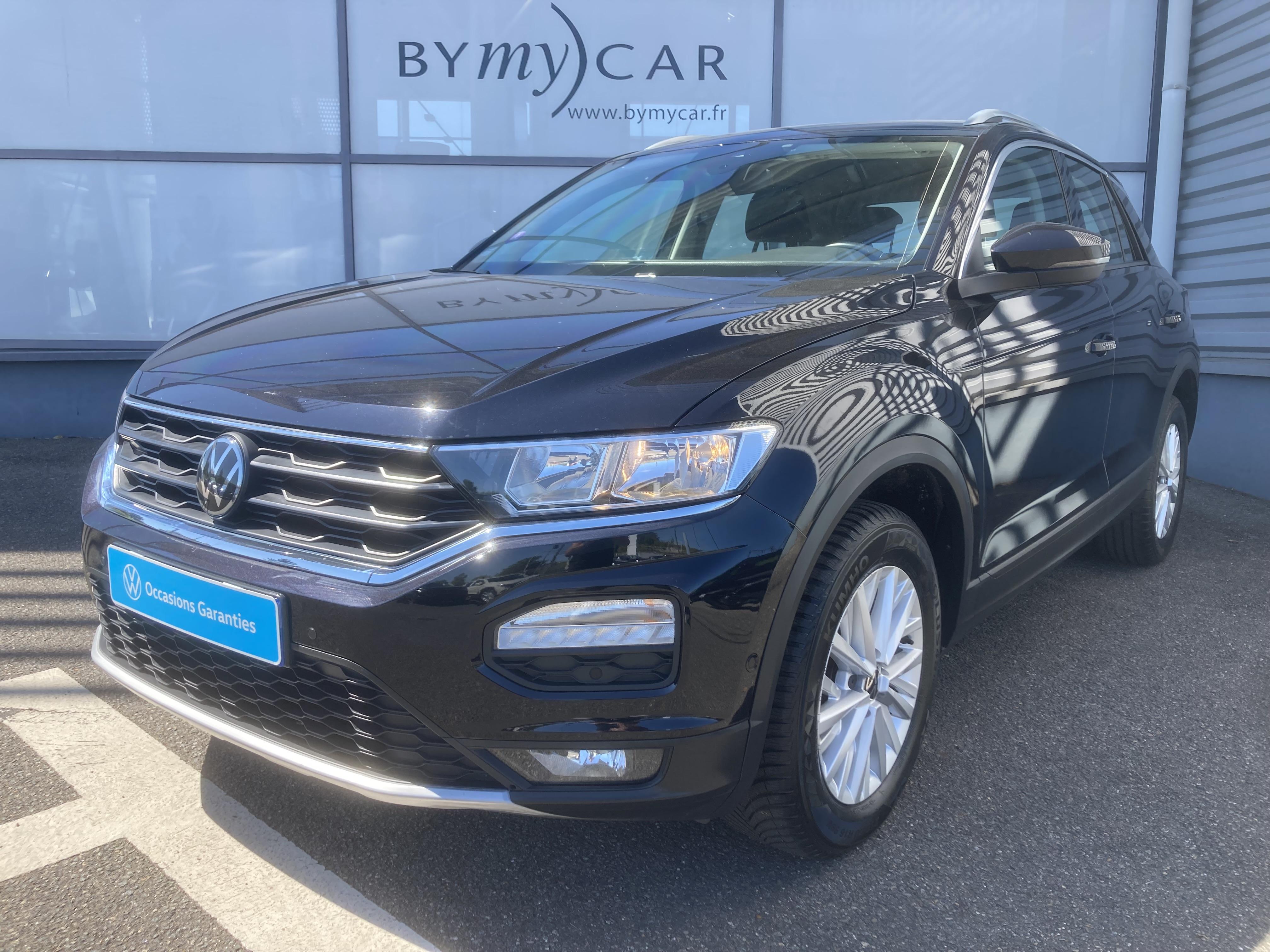 T-Roc 1.0 TSI 110 Start/Stop BVM6