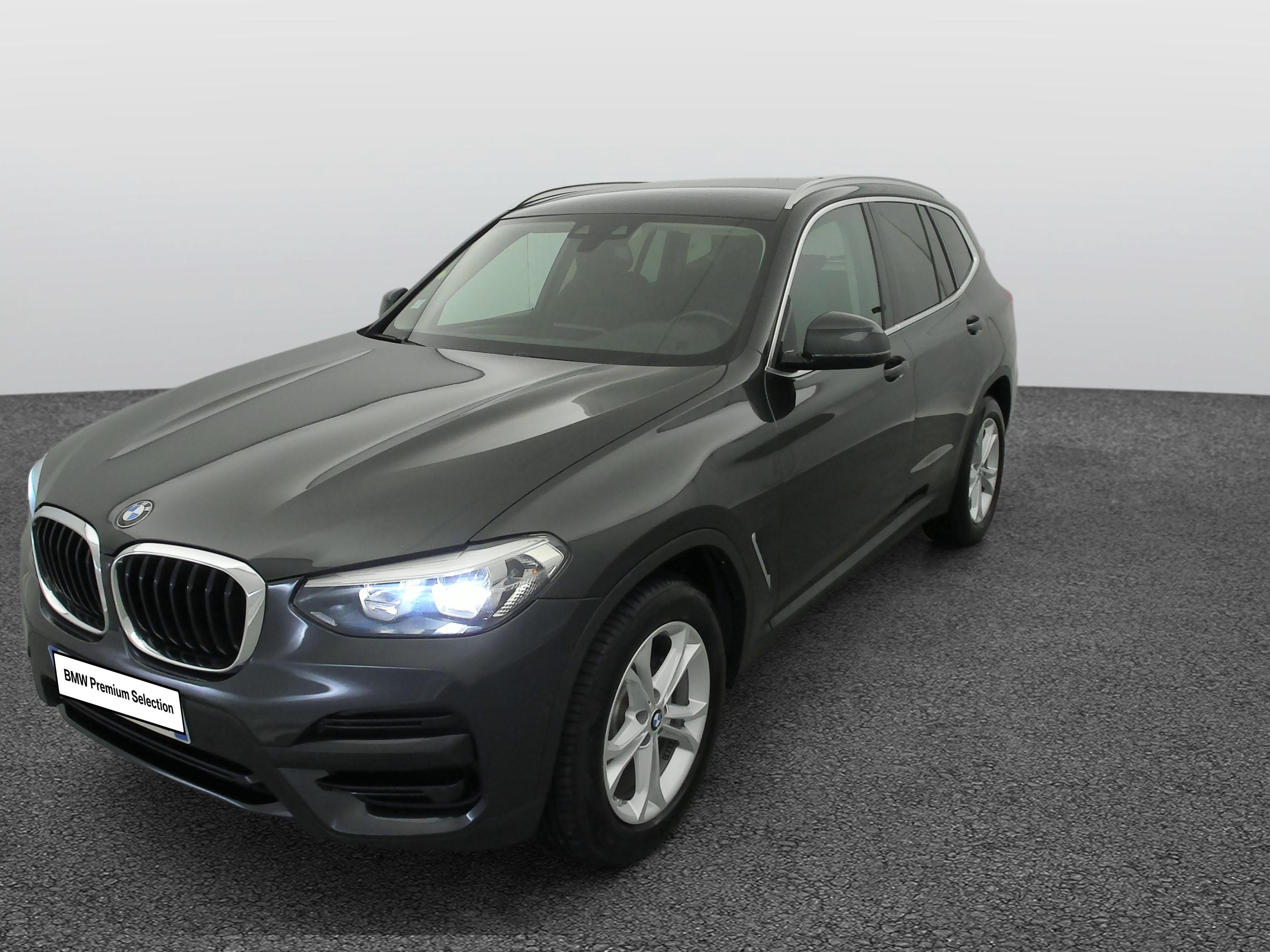 X3 xDrive20d 190ch BVA8