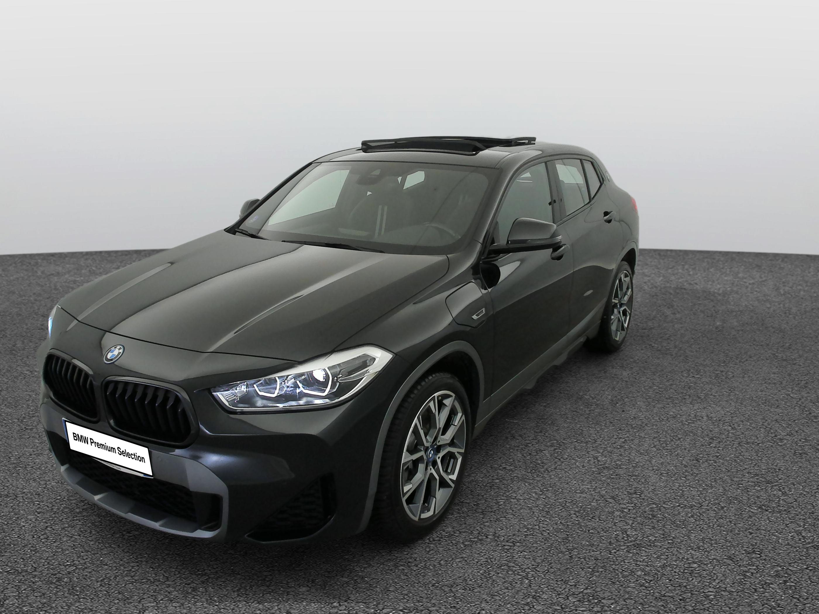 X2 xDrive 25e 220 ch BVA6