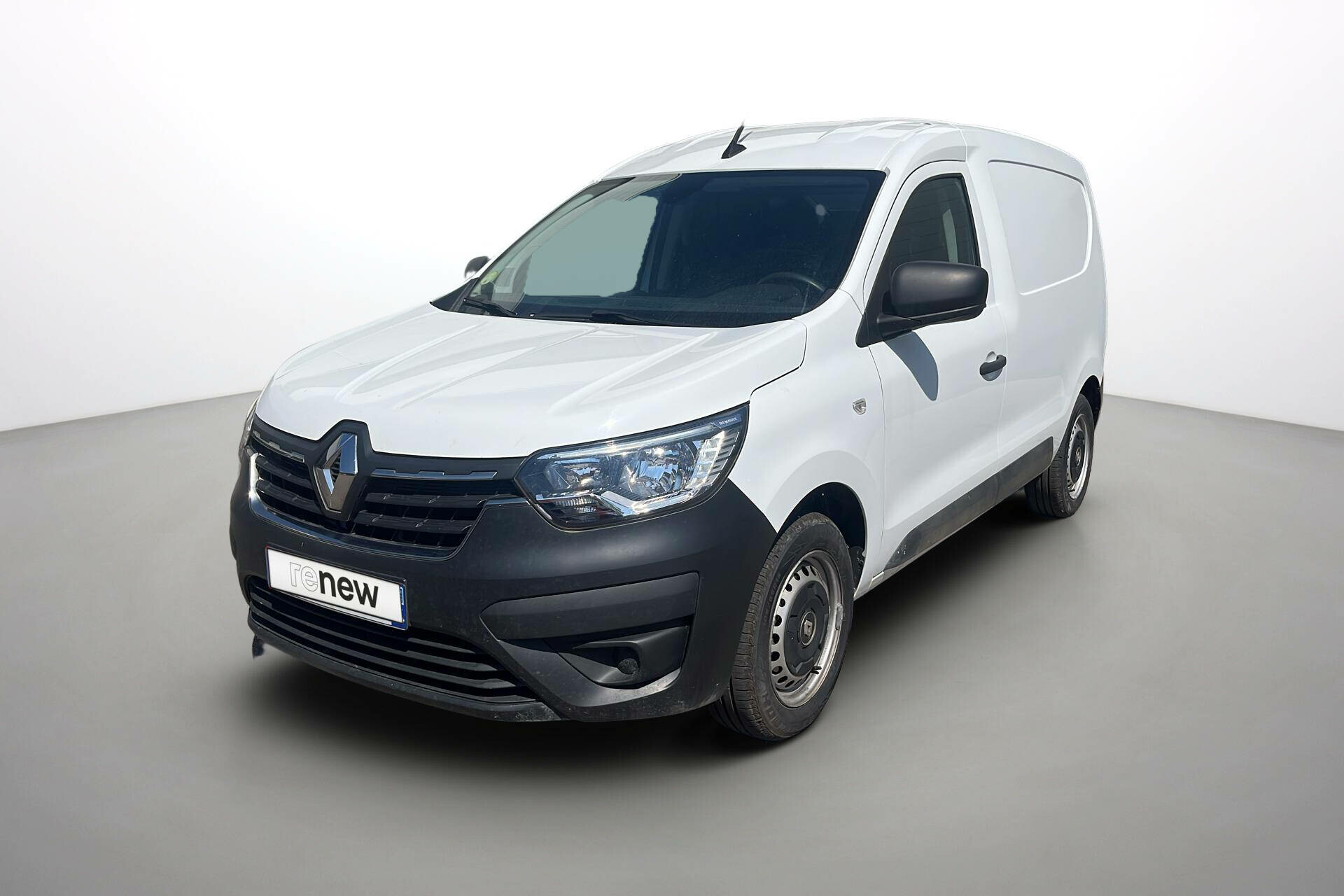 EXPRESS VAN BLUE DCI 95 - 22