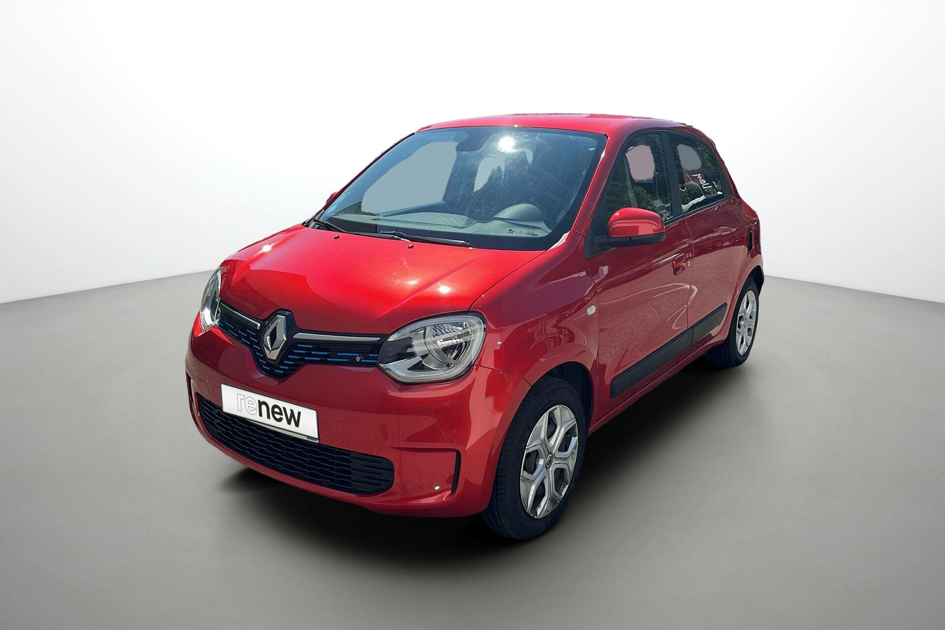 Twingo III Achat Intégral - 21