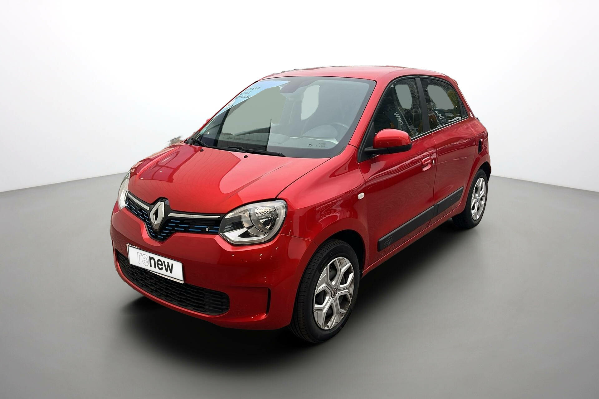 Twingo III Achat Intégral - 21