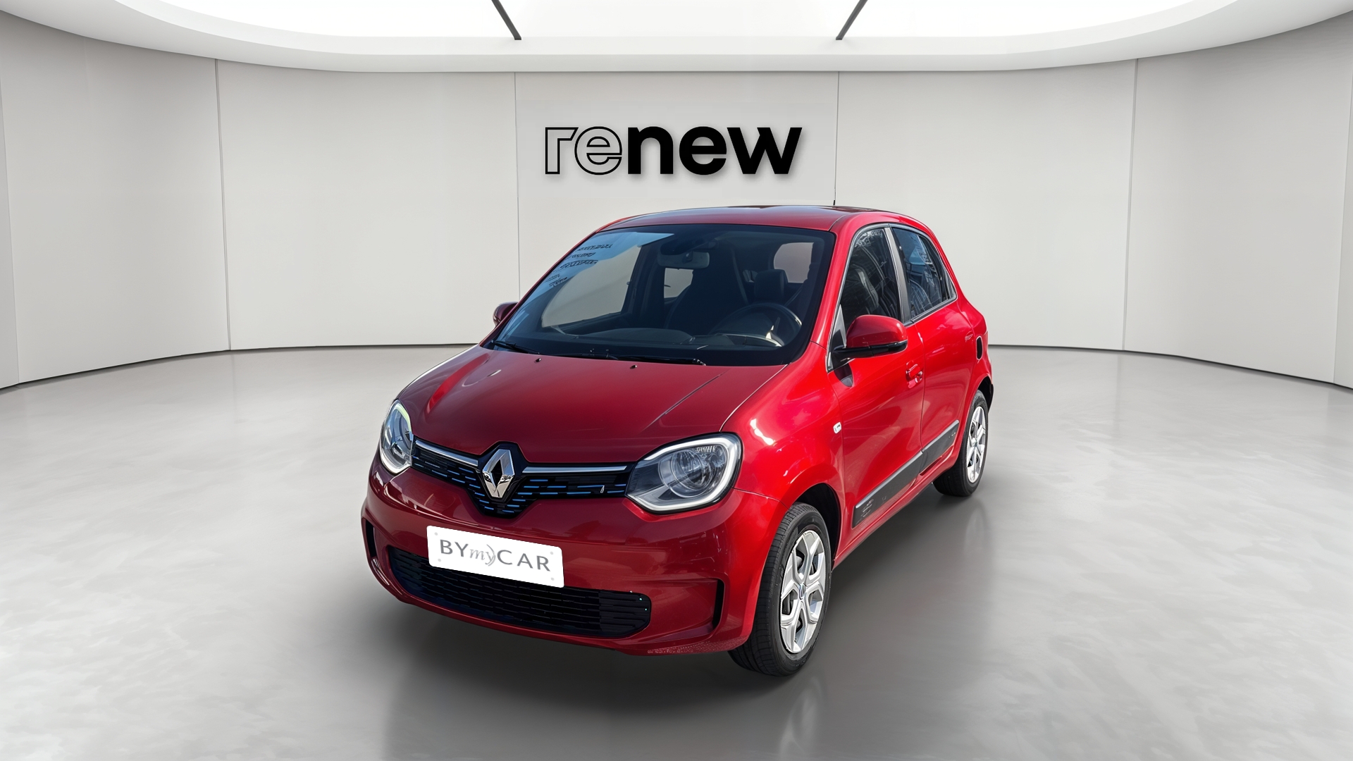 Twingo III Achat Intégral - 21