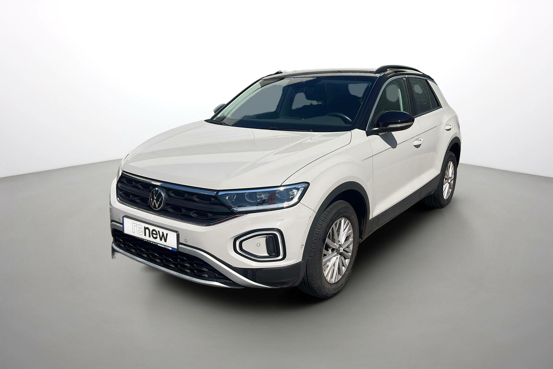 T-Roc 2.0 TDI 116 Start/Stop BVM6