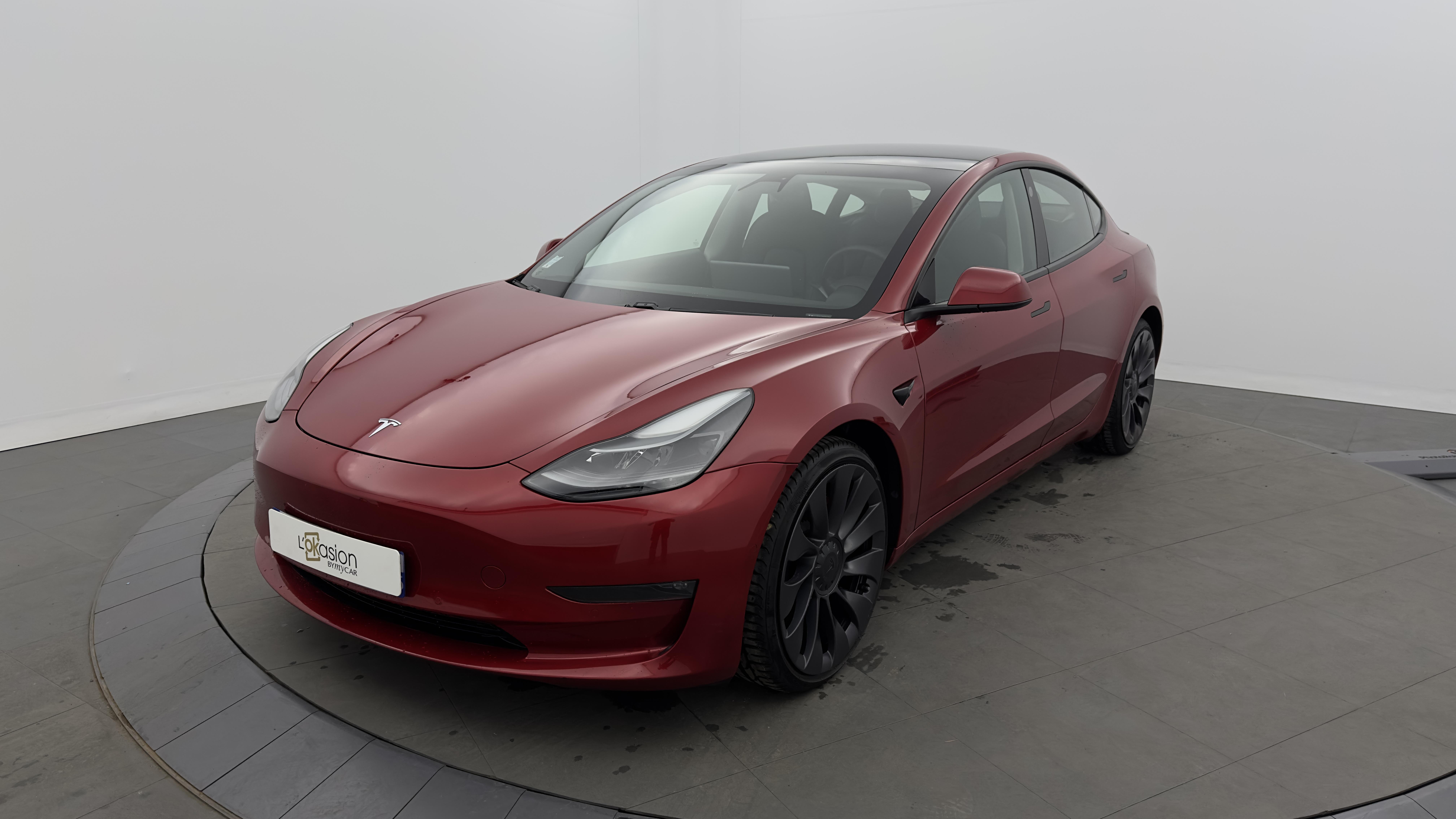 MODEL 3 Performance AWD