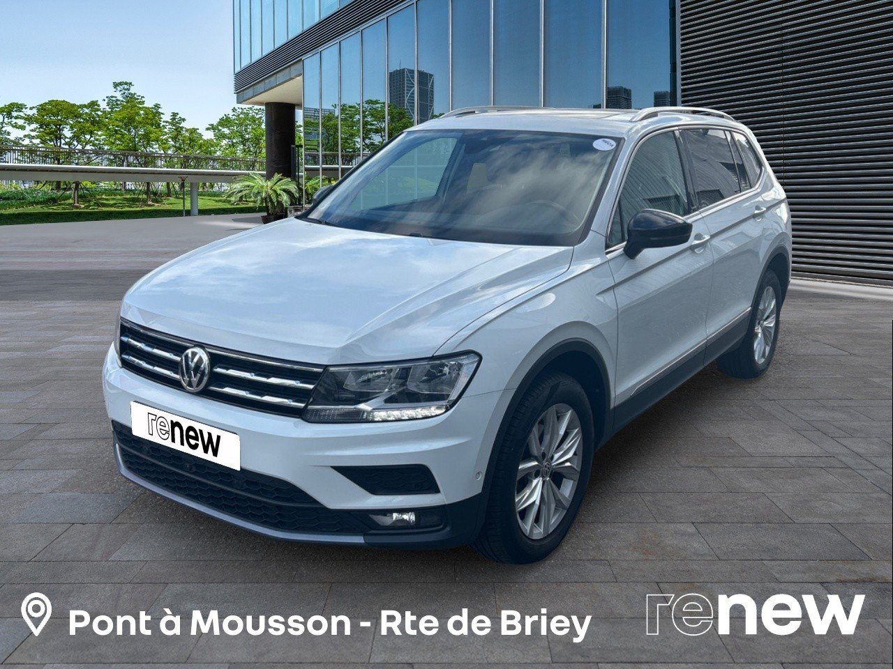 Tiguan Allspace 2.0 TDI 150 DSG7