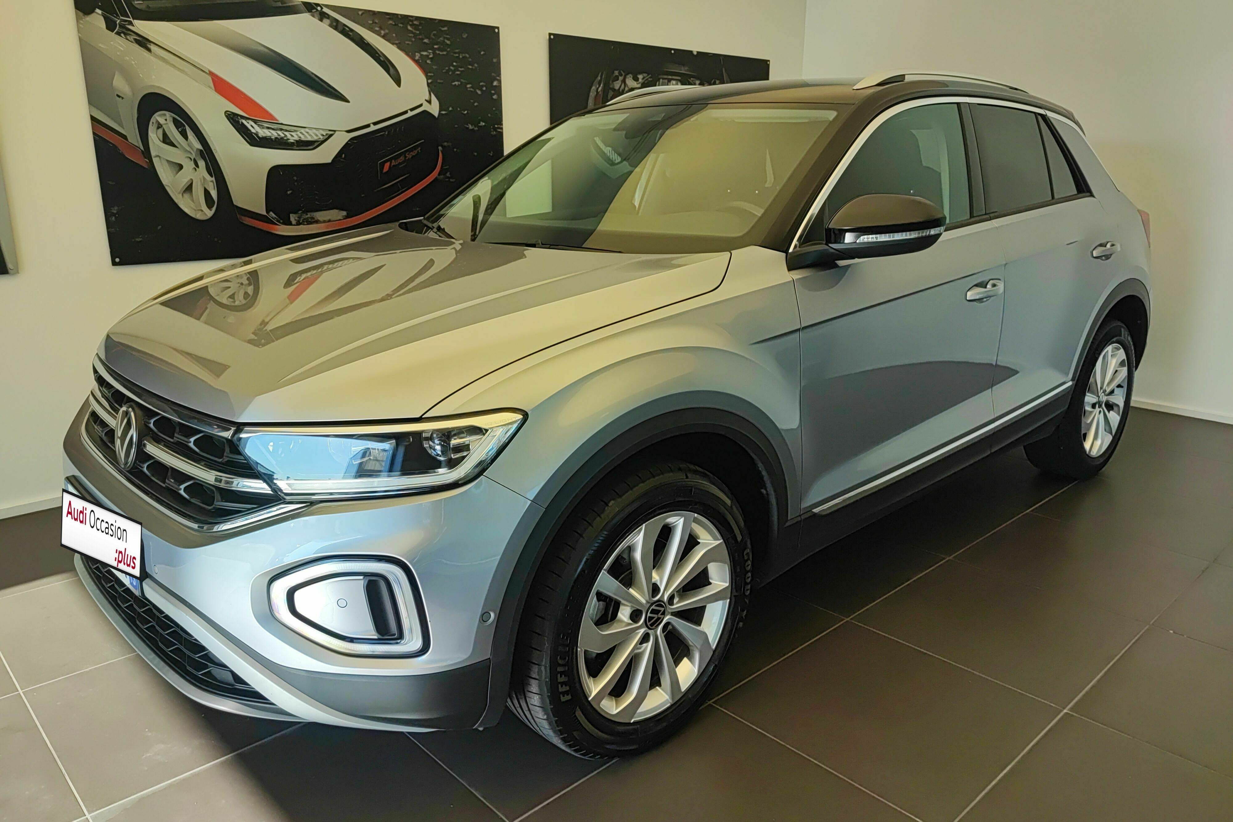 T-Roc 2.0 TDI 150 Start/Stop DSG7