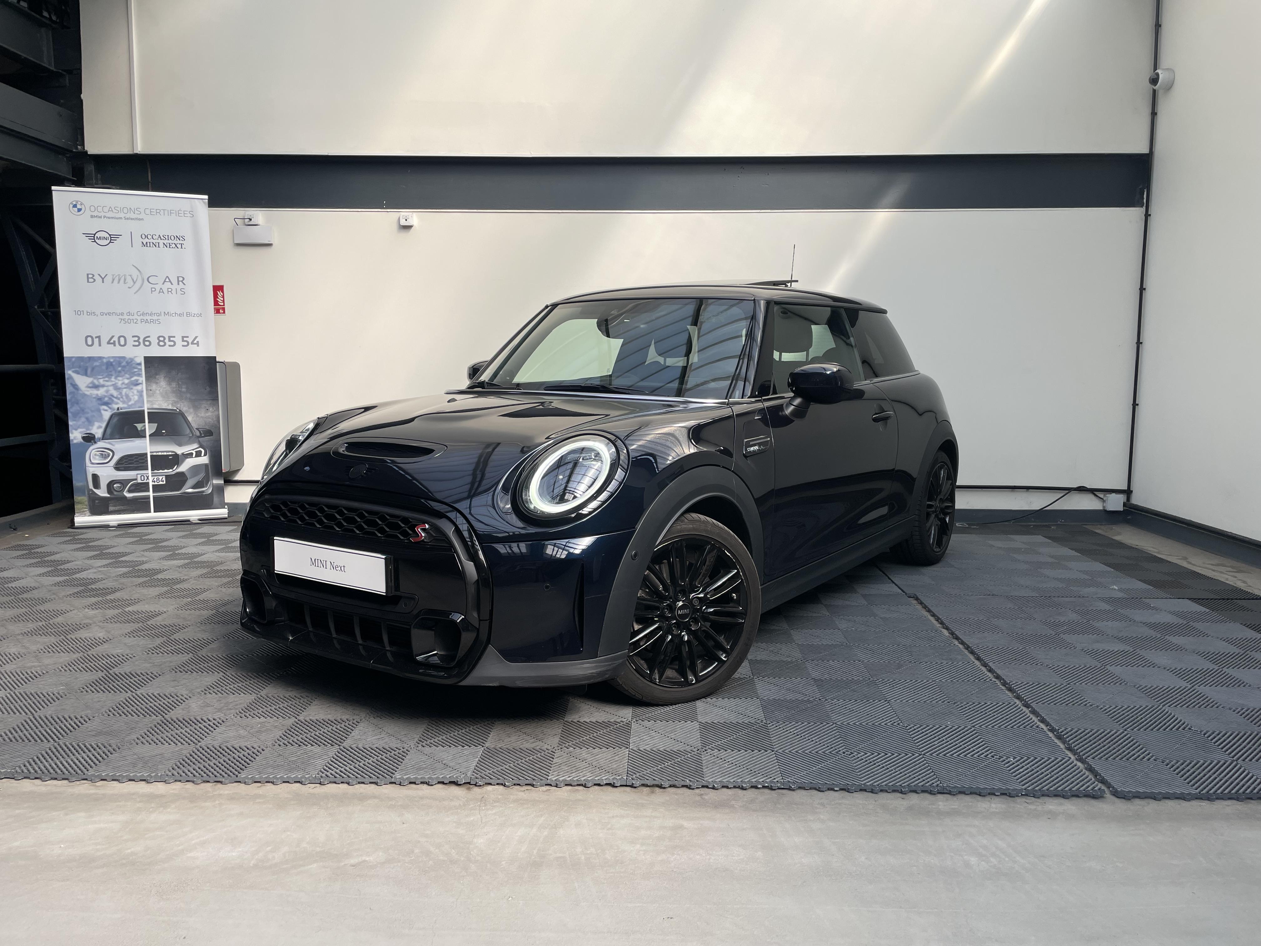 Hatch 3 Portes Cooper S 178 ch DKG7