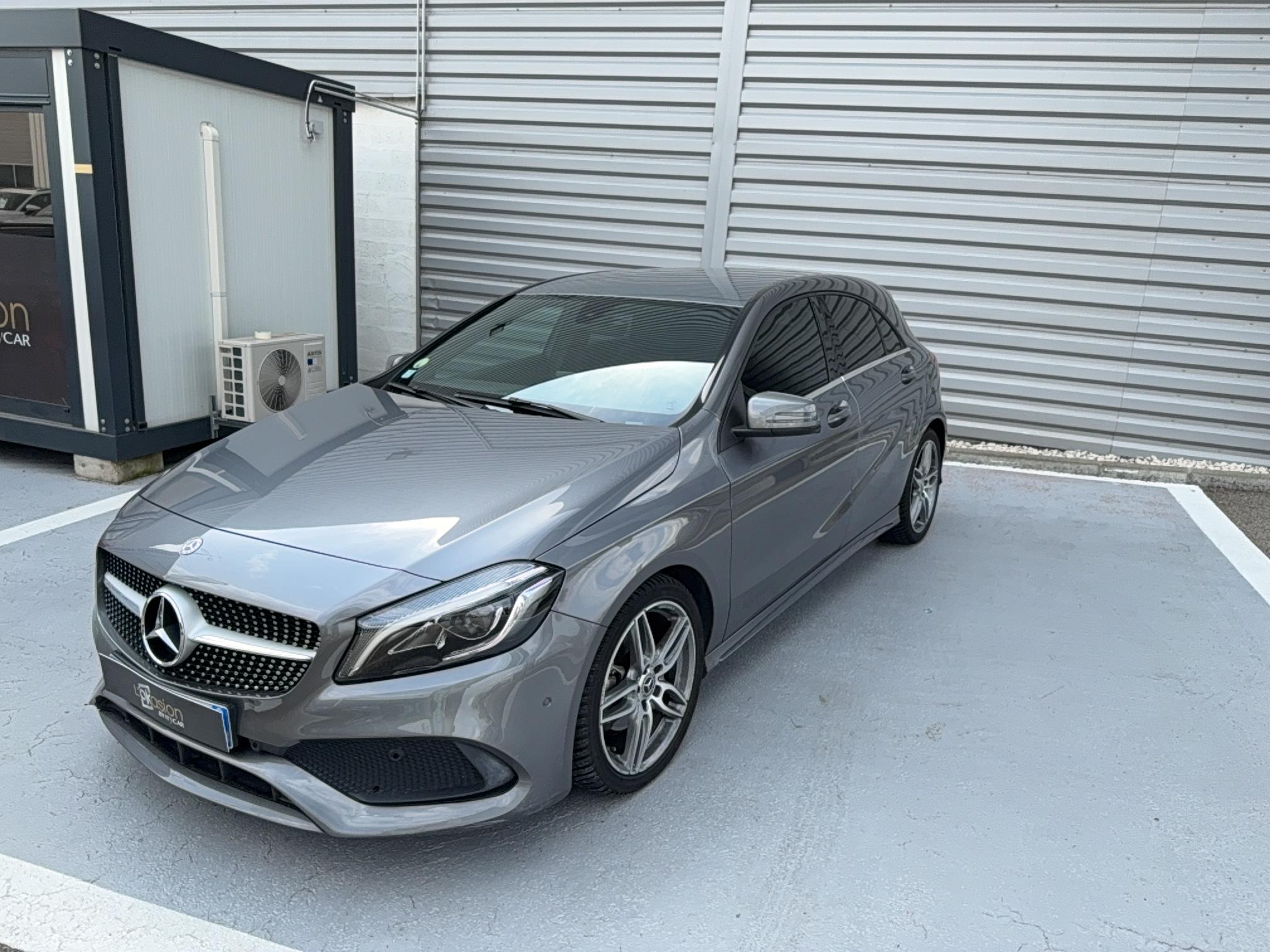 Classe A 200 d 7G-DCT