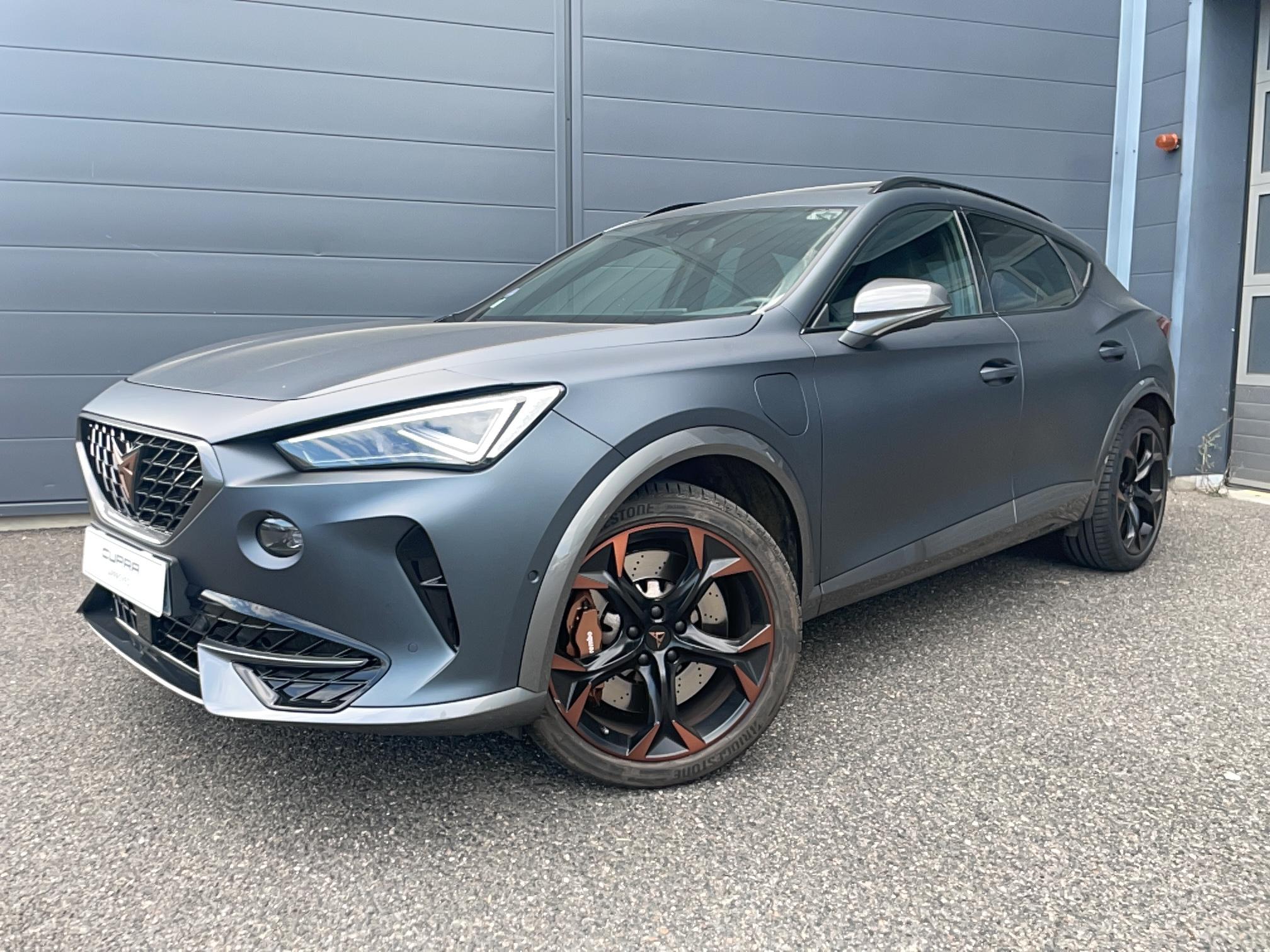 Formentor 1.4 e-HYBRID 245 ch DSG6