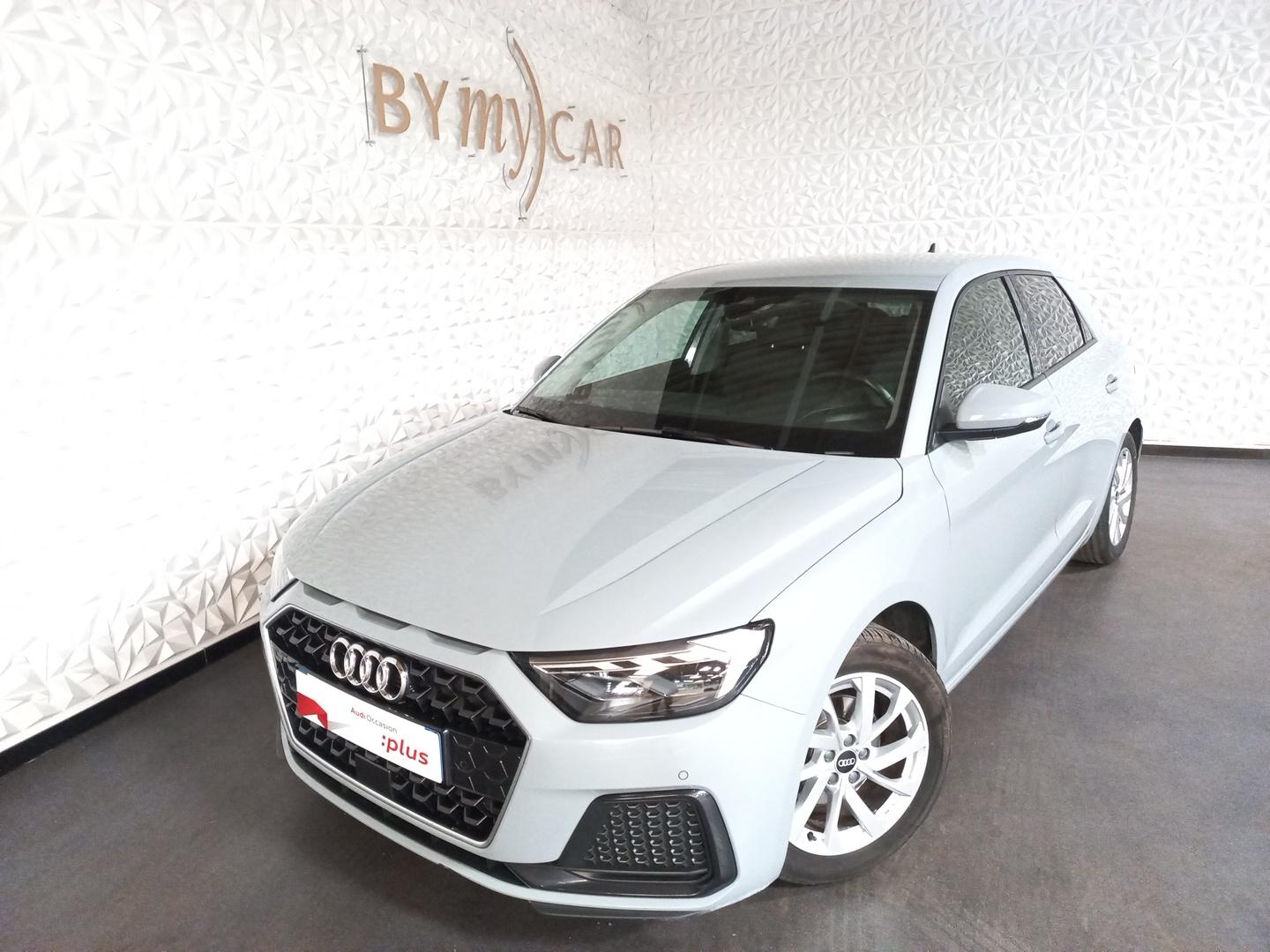 A1 Sportback 30 TFSI 110 ch BVM6