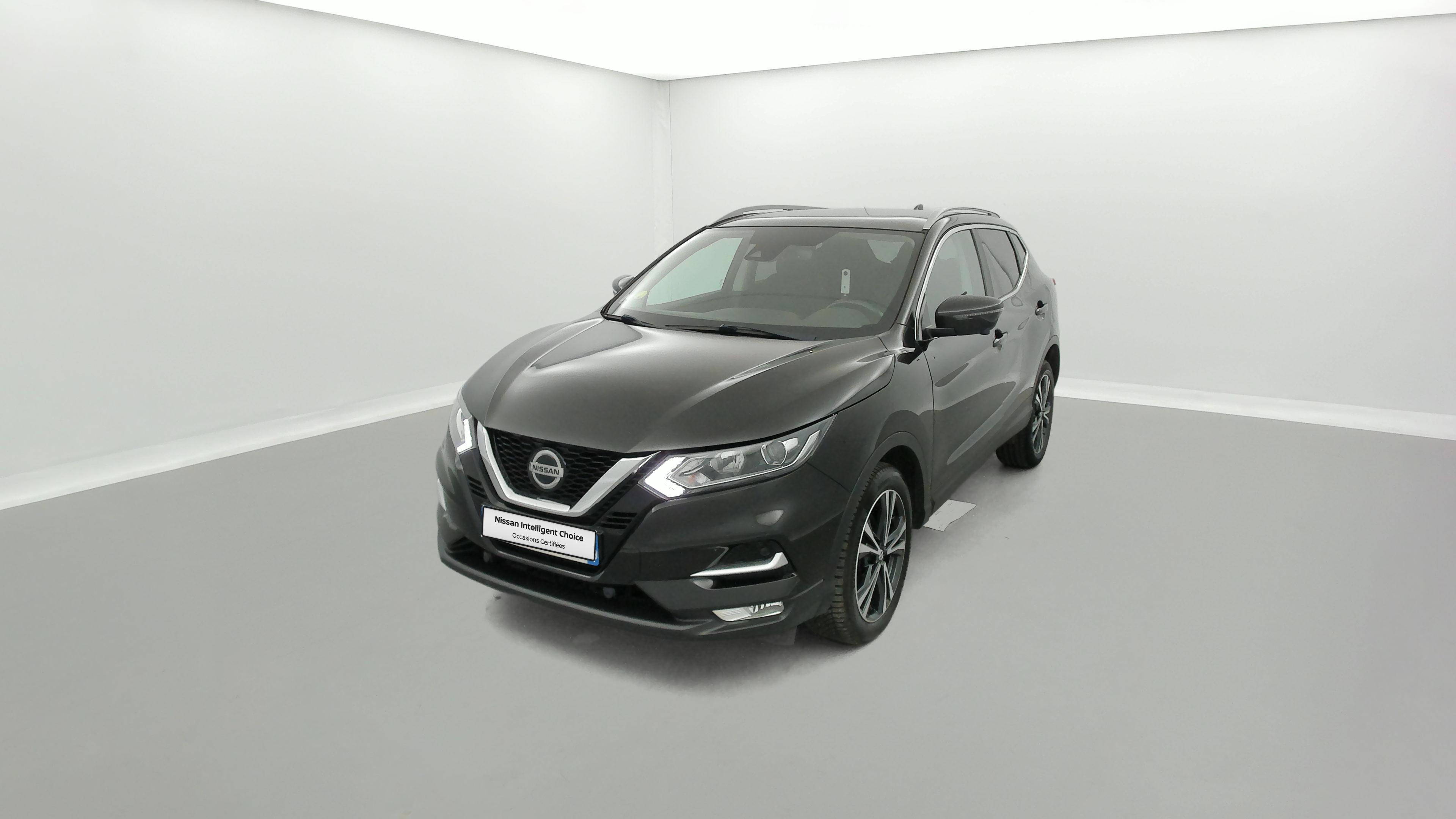 Qashqai 1.5 dCi 115 DCT