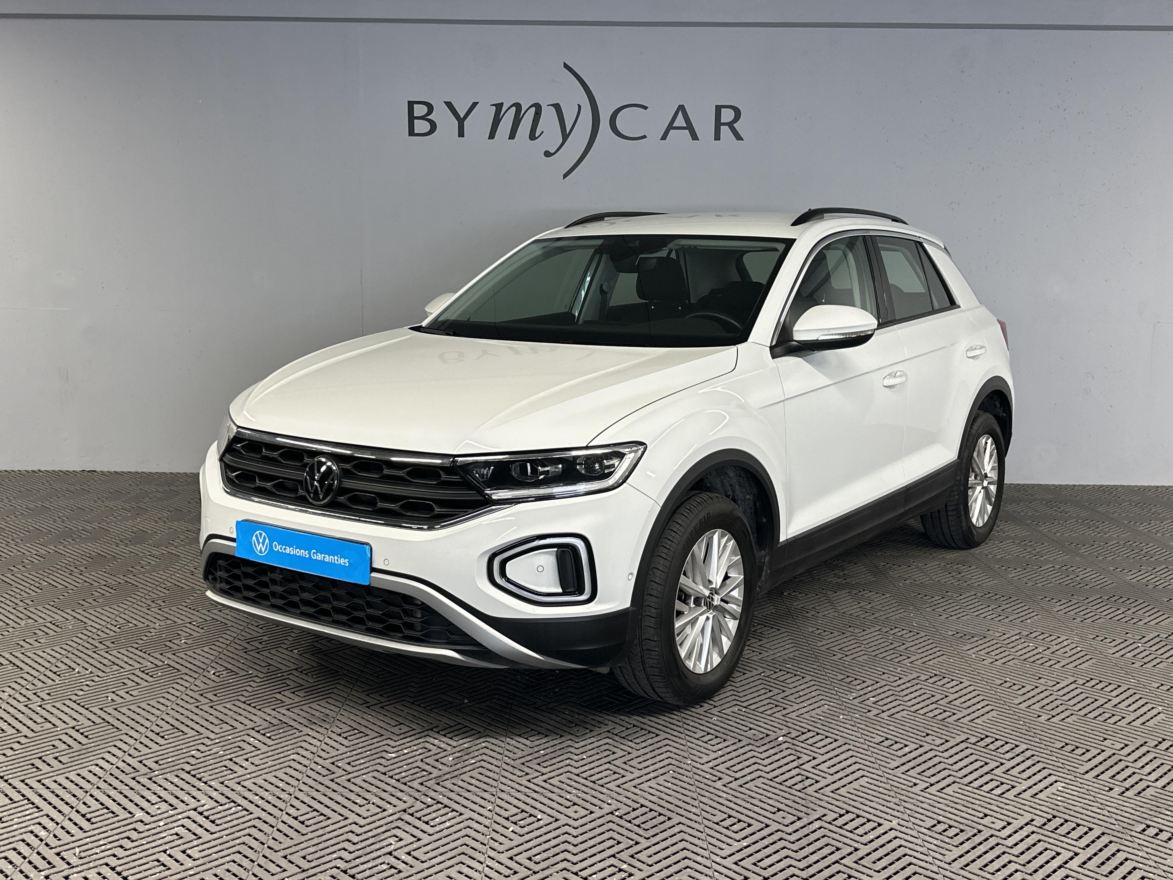 T-Roc 1.5 TSI EVO 150 Start/Stop DSG7