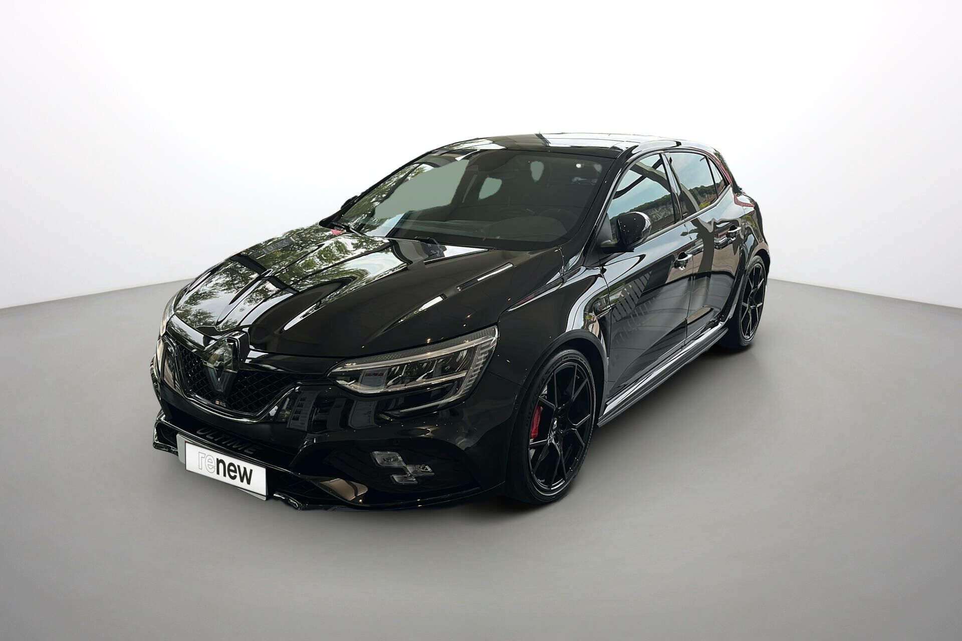 Megane IV Berline 300 EDC