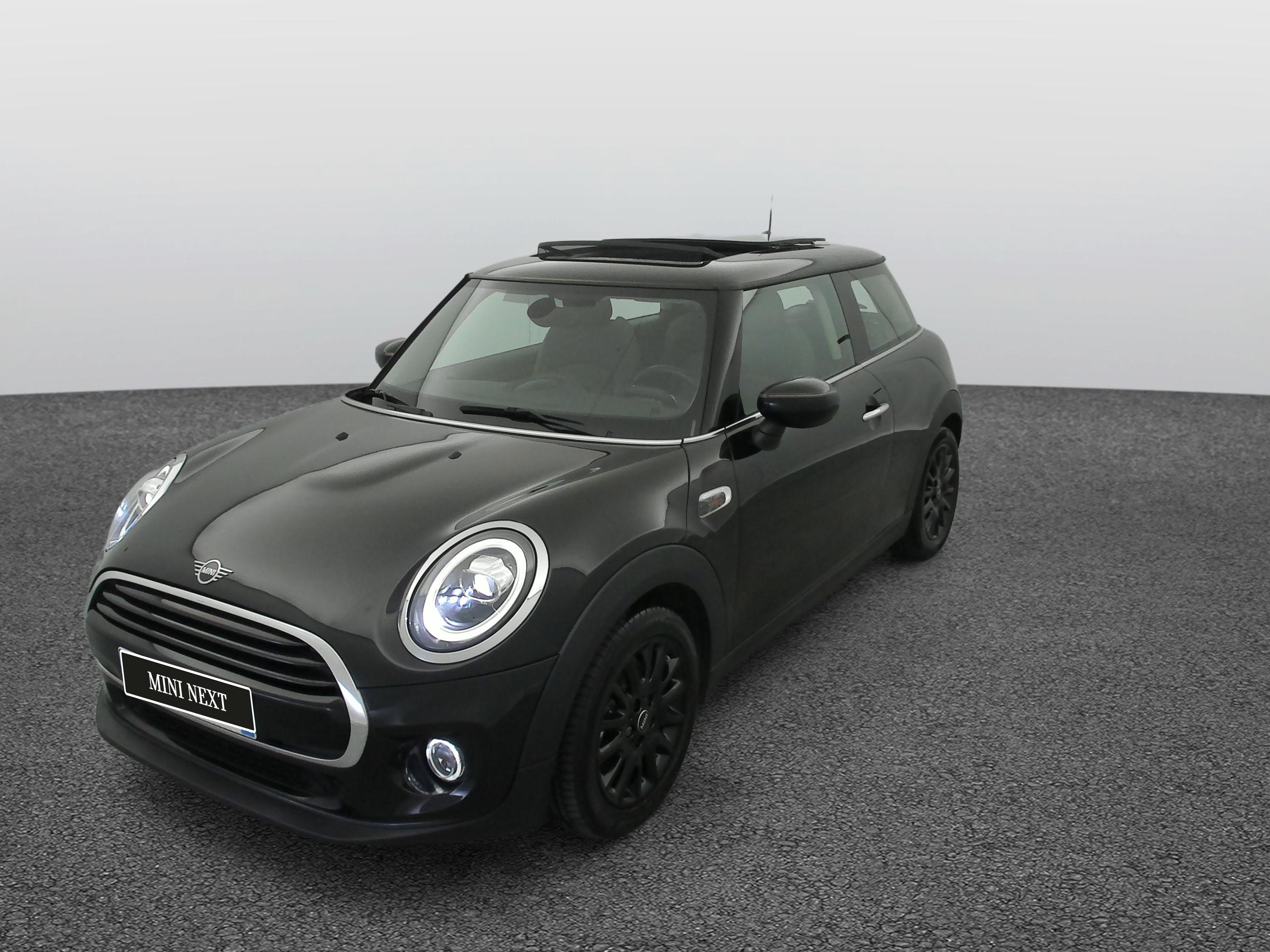 Hatch 3 Portes Cooper 136 ch BVA7