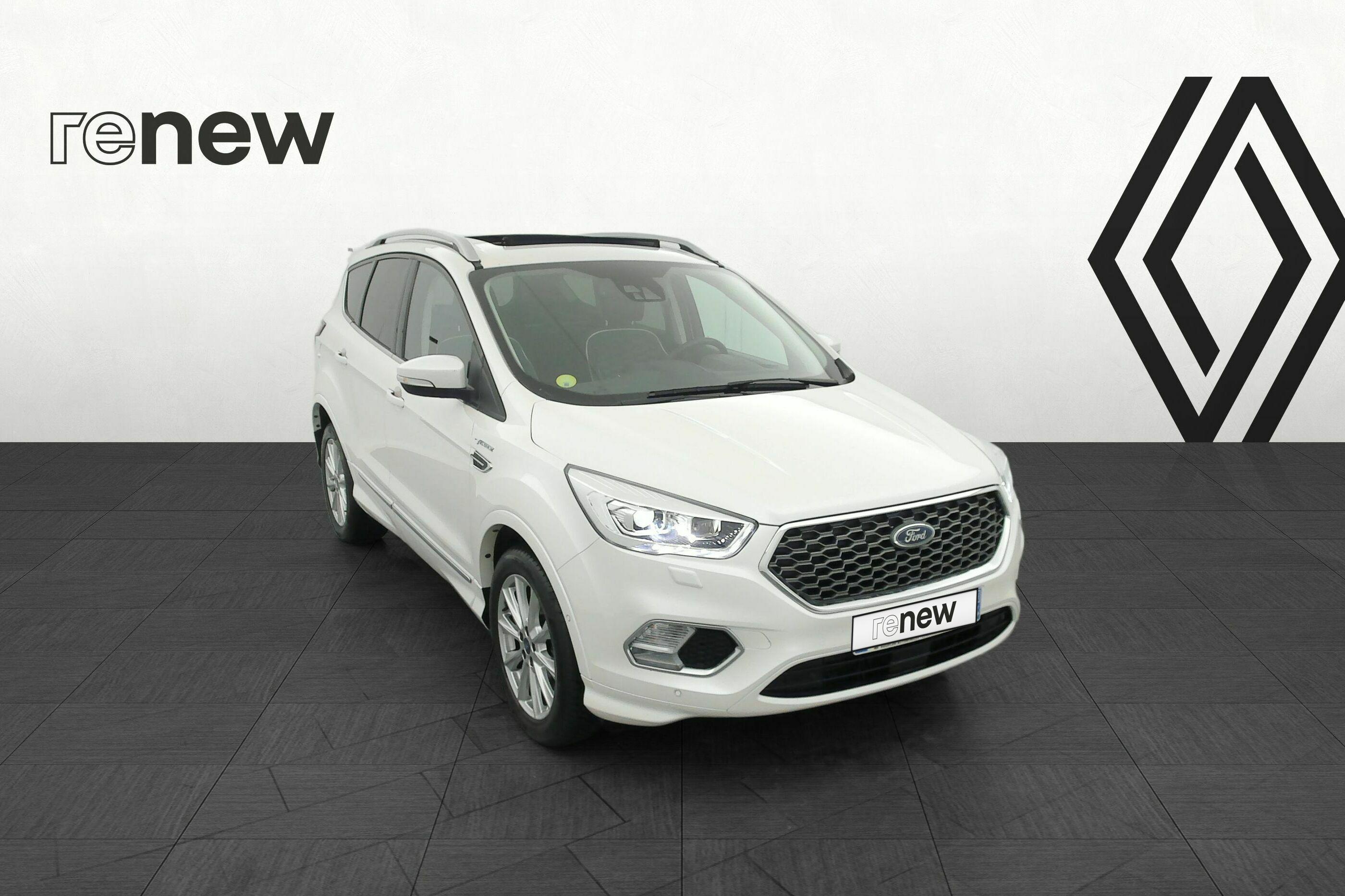 Kuga 2.0 TDCi 180 S&S 4x4 Powershift
