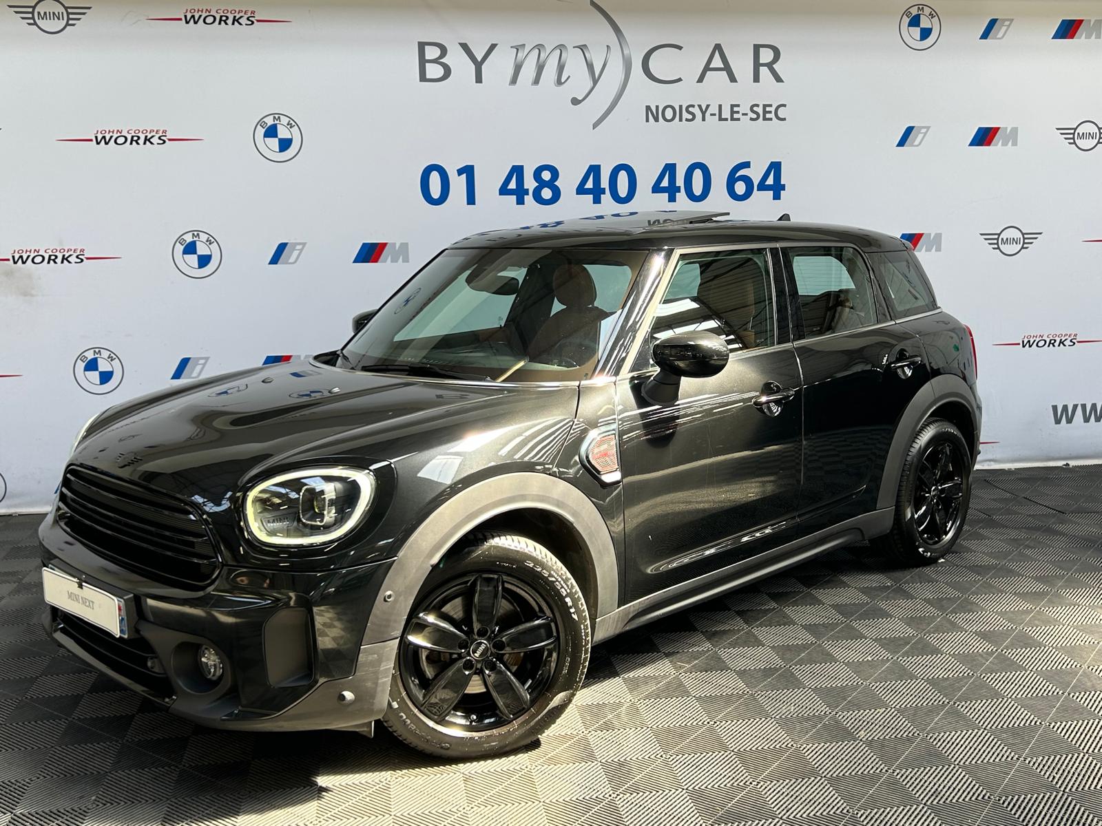 Countryman 136 ch BVA7
