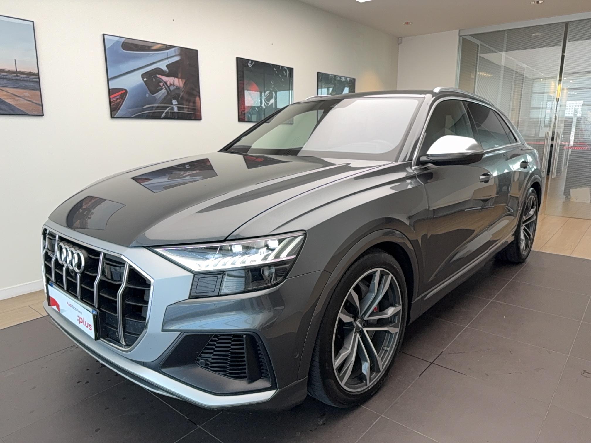 SQ8 50 TDI 435 Tiptronic 8 Quattro