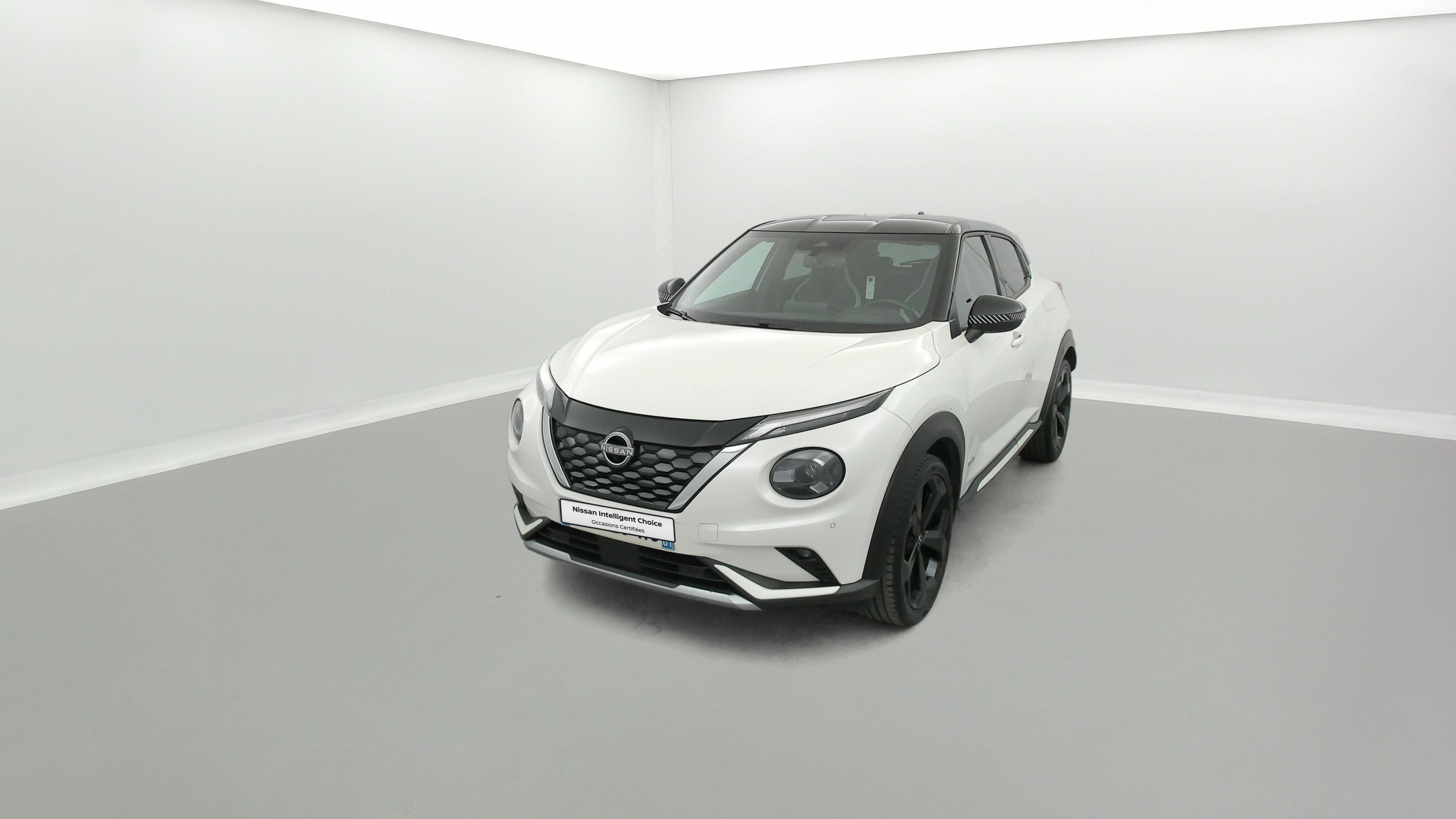 Juke Hybrid 143