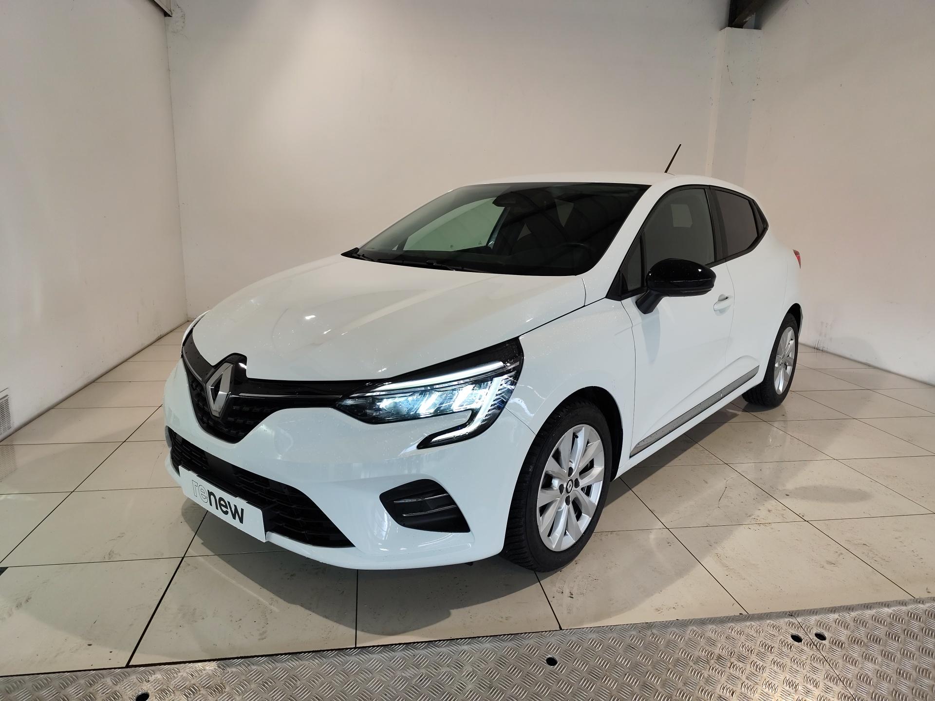 Clio Blue dCi 100