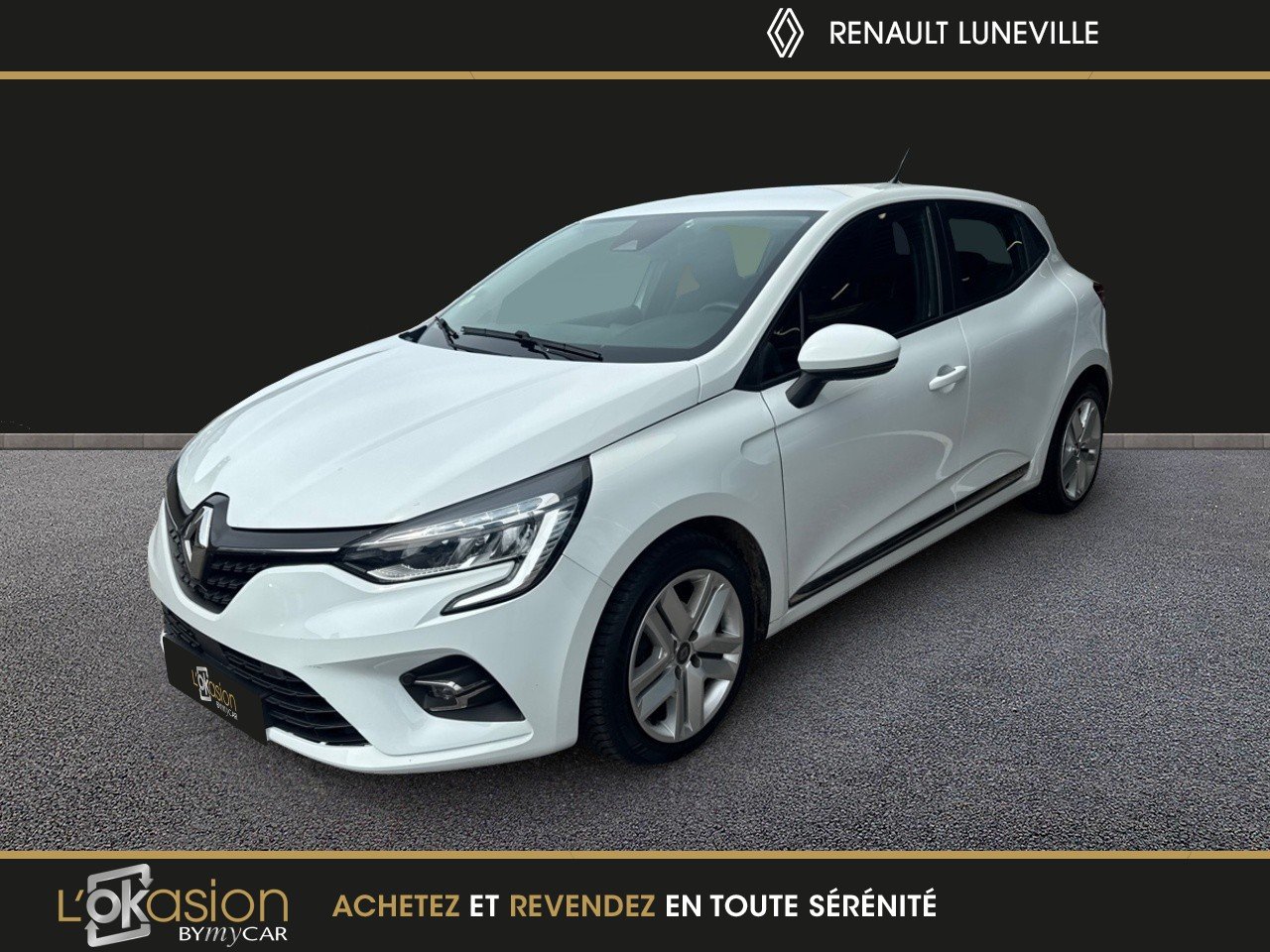 Clio Blue dCi 115