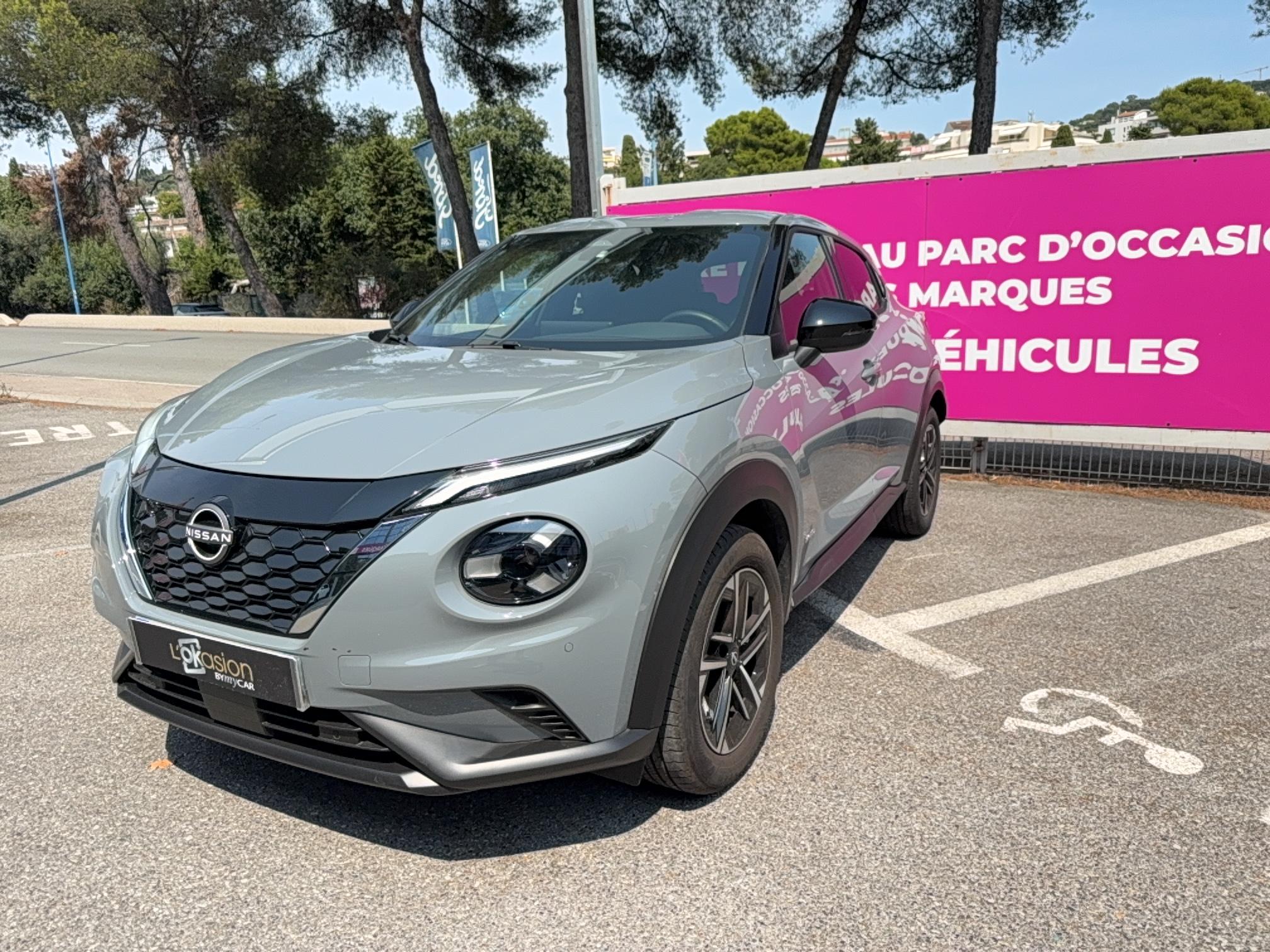 Juke HYBRID 143