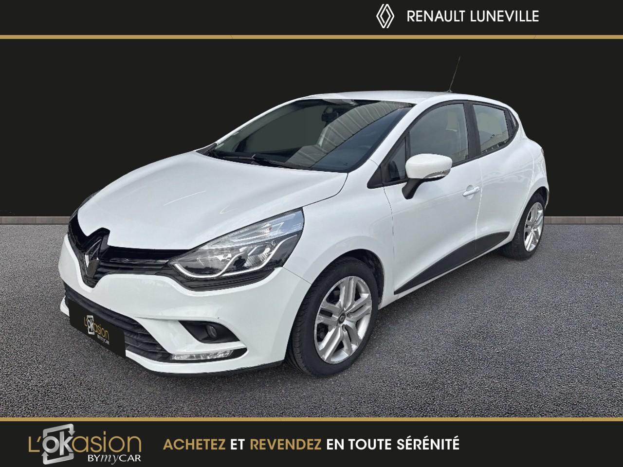 Clio dCi 75 E6C