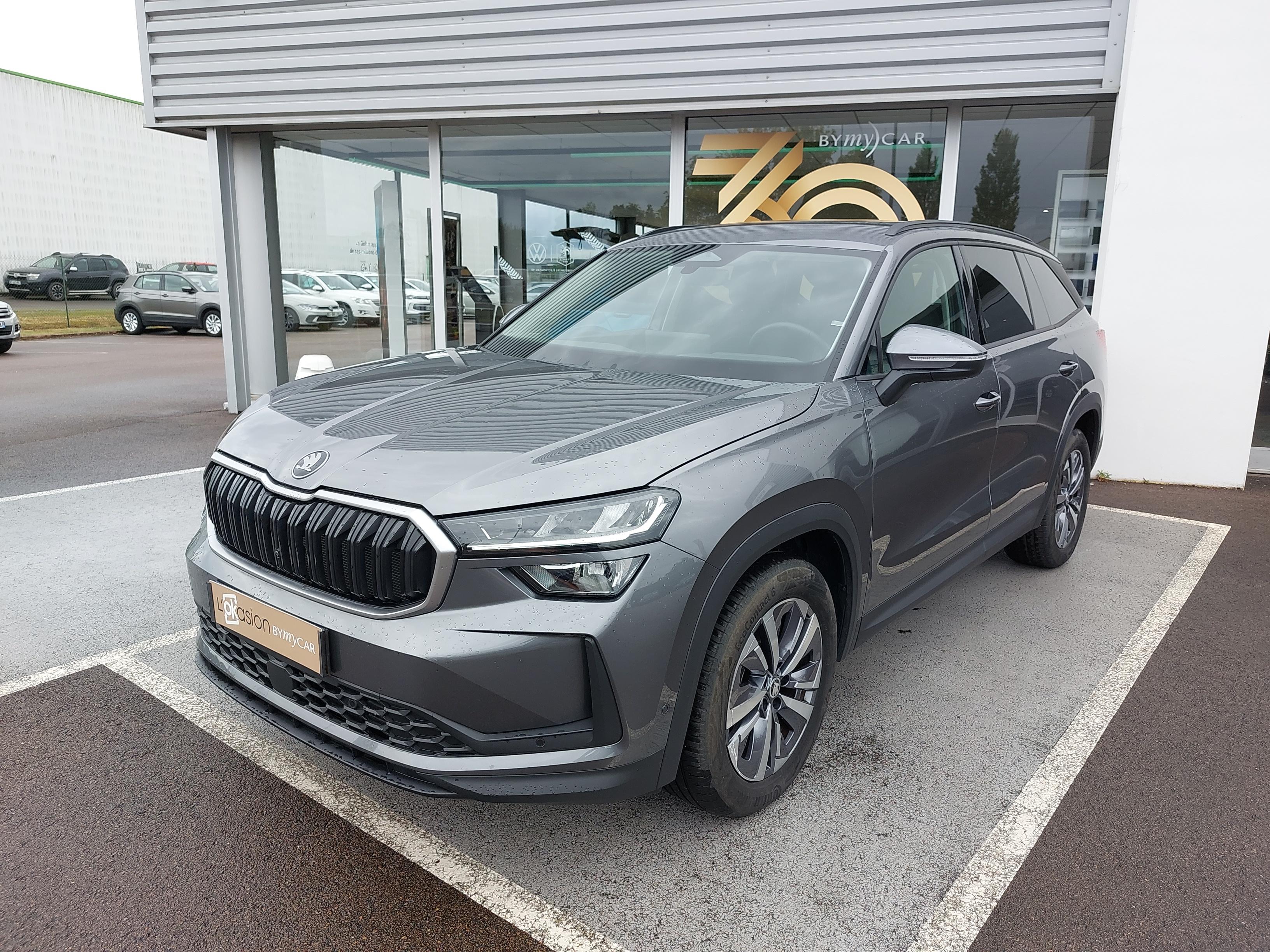 Kodiaq 1.5 TSI 150 ch Hybrid ACT DSG7 7pl