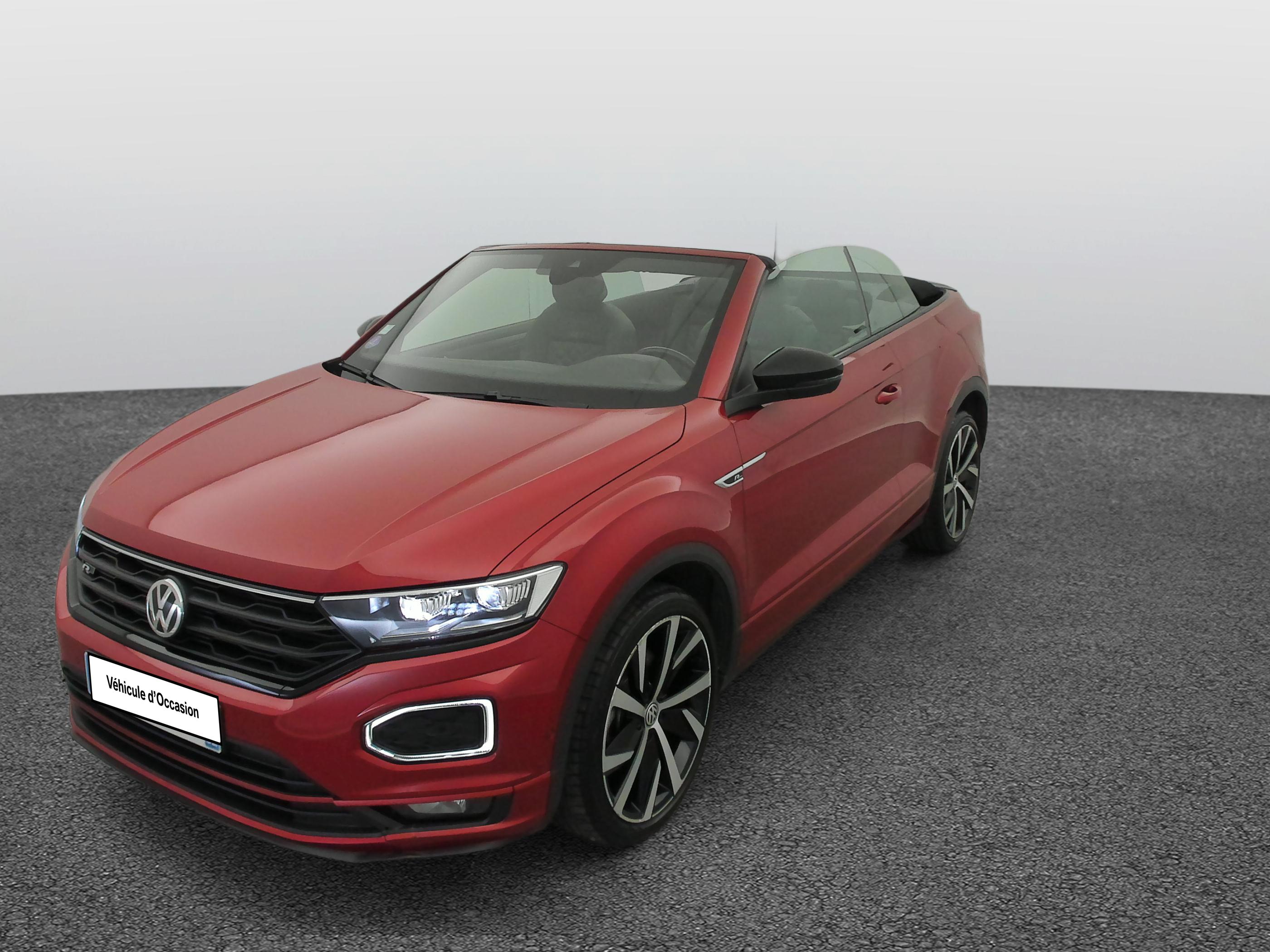 T-Roc Cabriolet 1.5 TSI EVO 150 Start/Stop DSG7