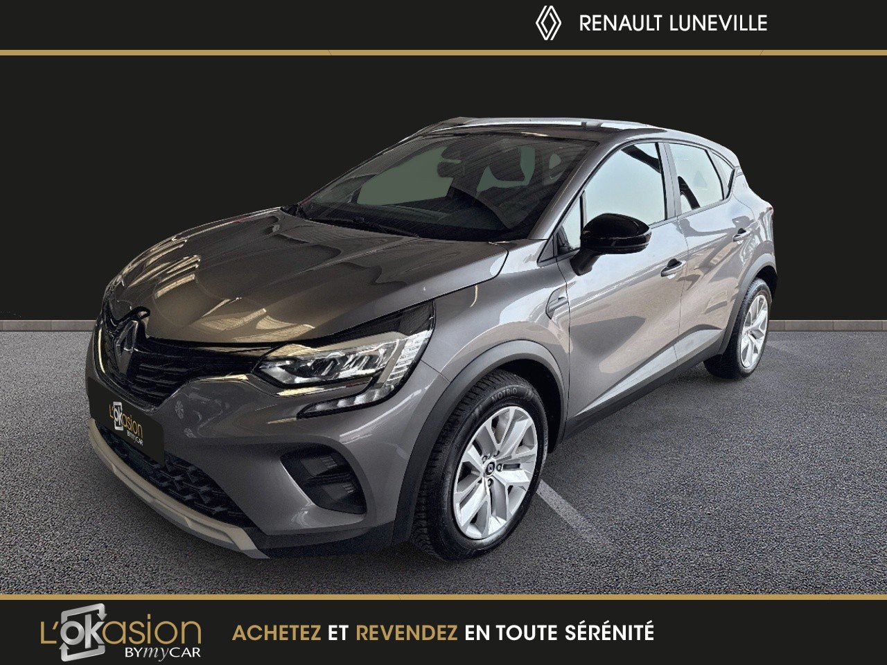Captur TCe 90