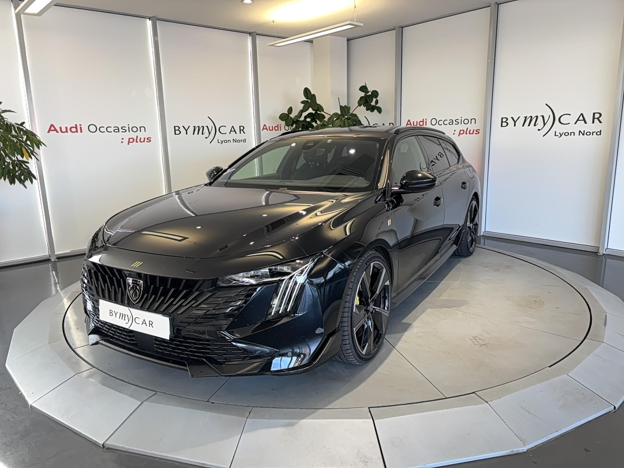 508 SW Hybrid4 360 e-EAT8 Peugeot Sport Engineered
